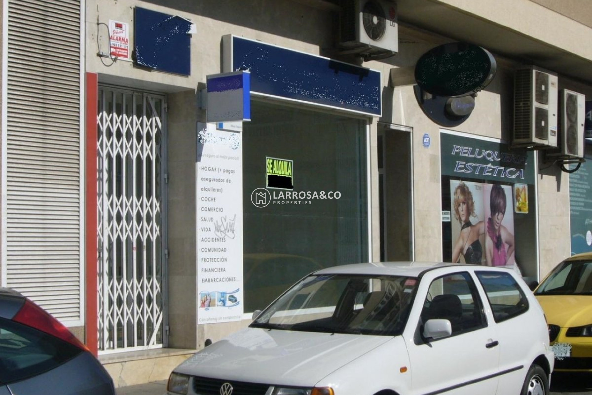 Herverkoop - Commercial space - Torrevieja - Centro