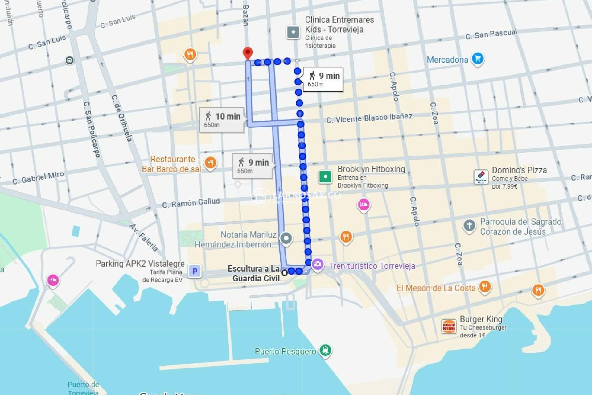 Herverkoop - Commercial space - Torrevieja - Centro