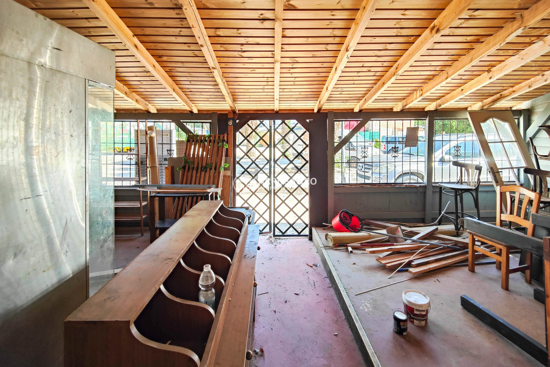 Herverkoop - Commercial space - Torrevieja - Costa Blanca