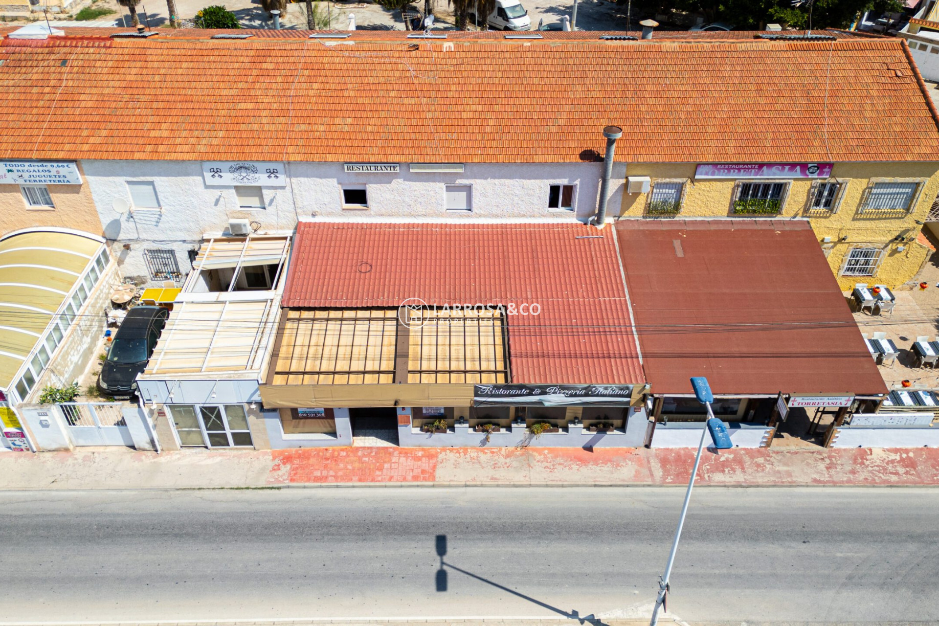Herverkoop - Commercial space - Torrevieja - Costa Blanca