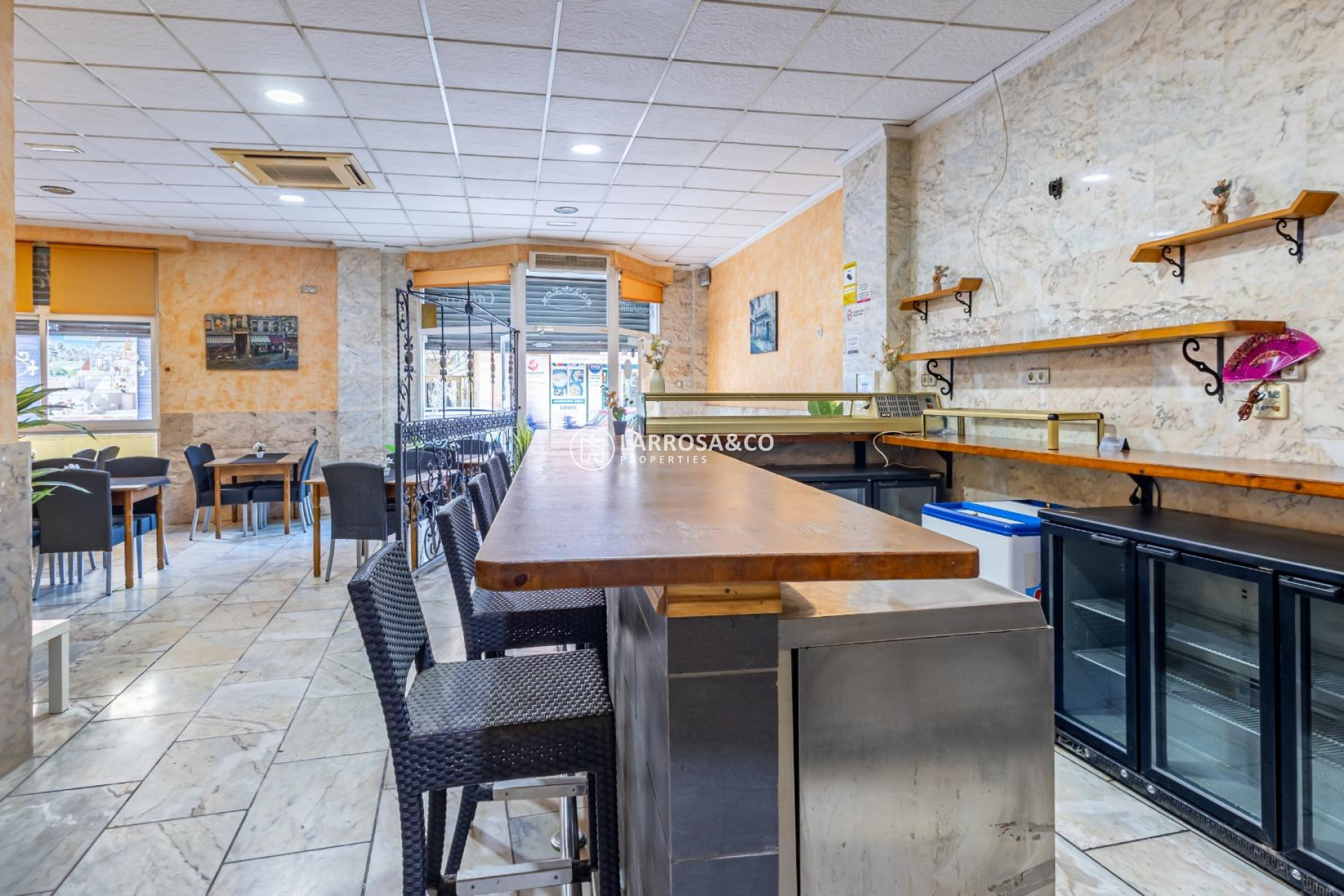 Herverkoop - Commercial space - Torrevieja - Estacion de autobuses