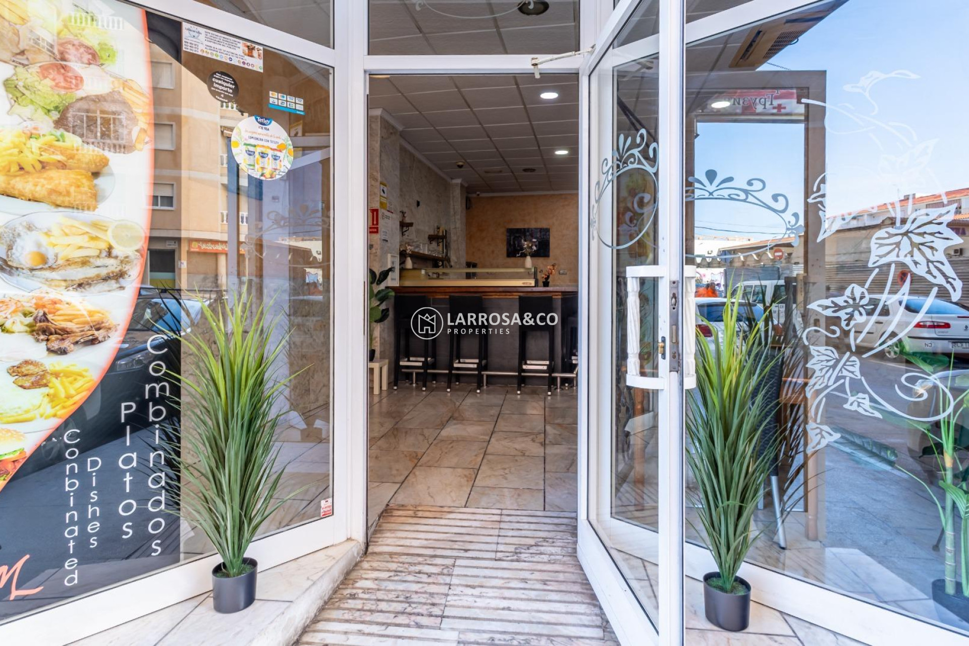 Herverkoop - Commercial space - Torrevieja - Estacion de autobuses