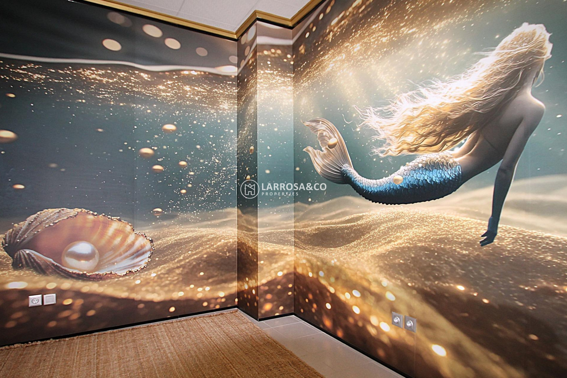 Herverkoop - Commercial space - Torrevieja - Las Piscinas Naturales