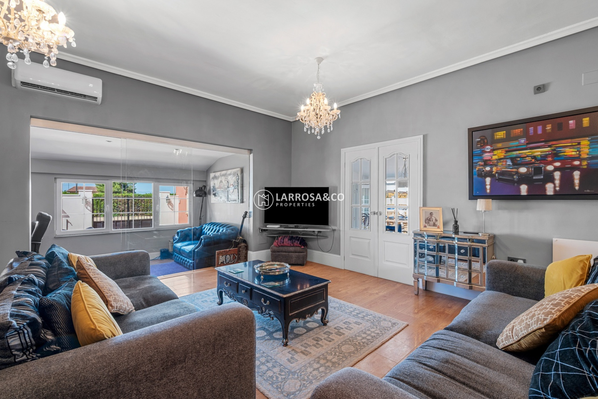 Herverkoop - Country estate - Almoradí - Las Heredades