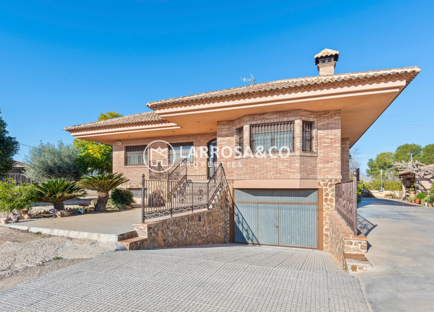 Herverkoop - Country estate - Beniel - Carretera de Beniel