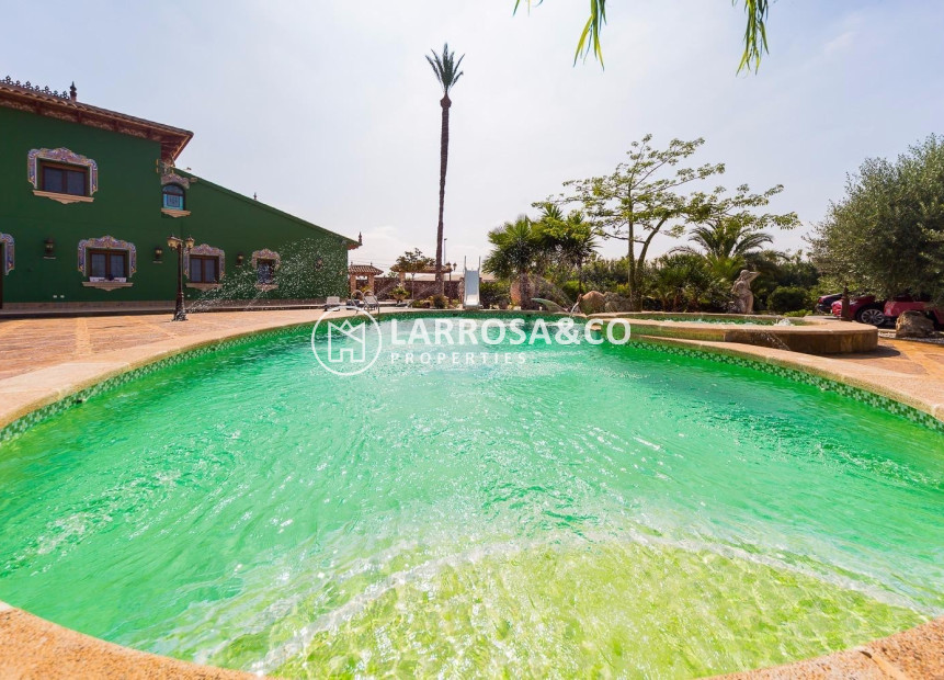 Herverkoop - Country house - Almoradí - Inland