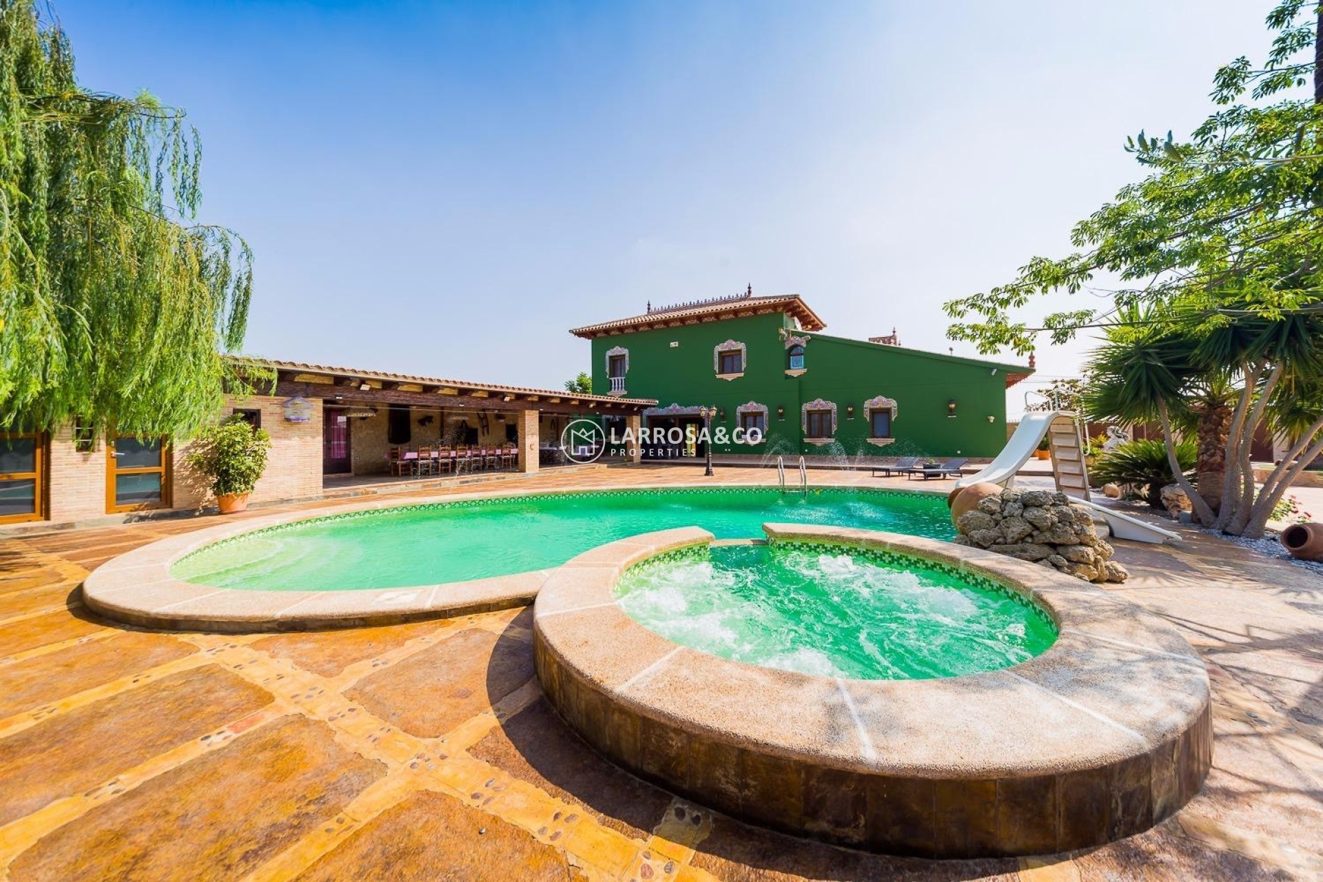 Herverkoop - Country house - Almoradí - Inland