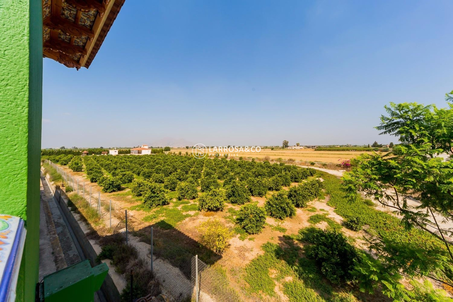 Herverkoop - Country house - Almoradí - Inland