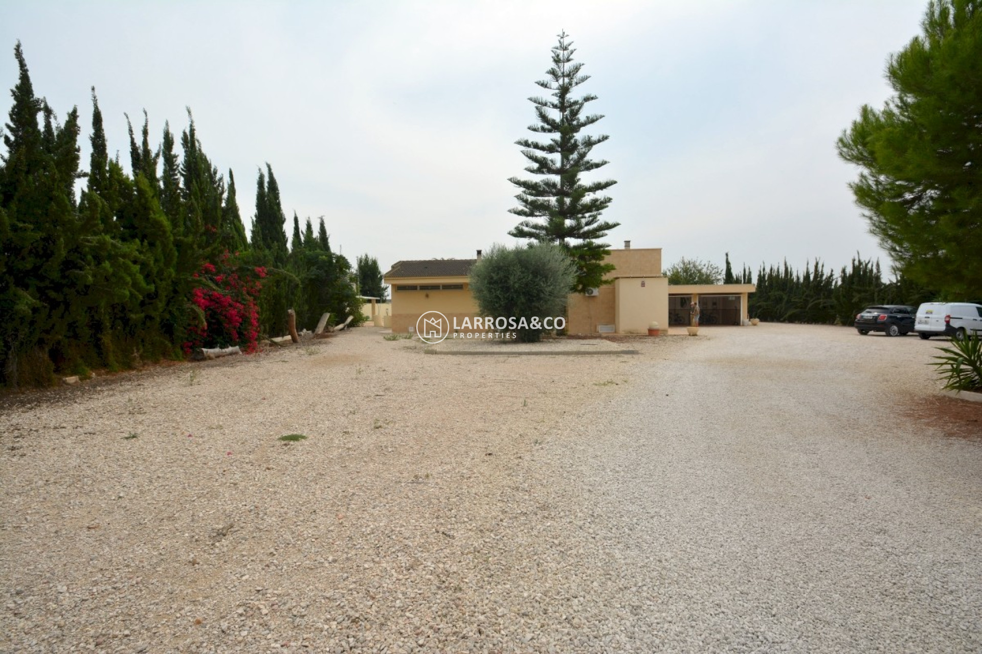 Herverkoop - Country house - Almoradí
