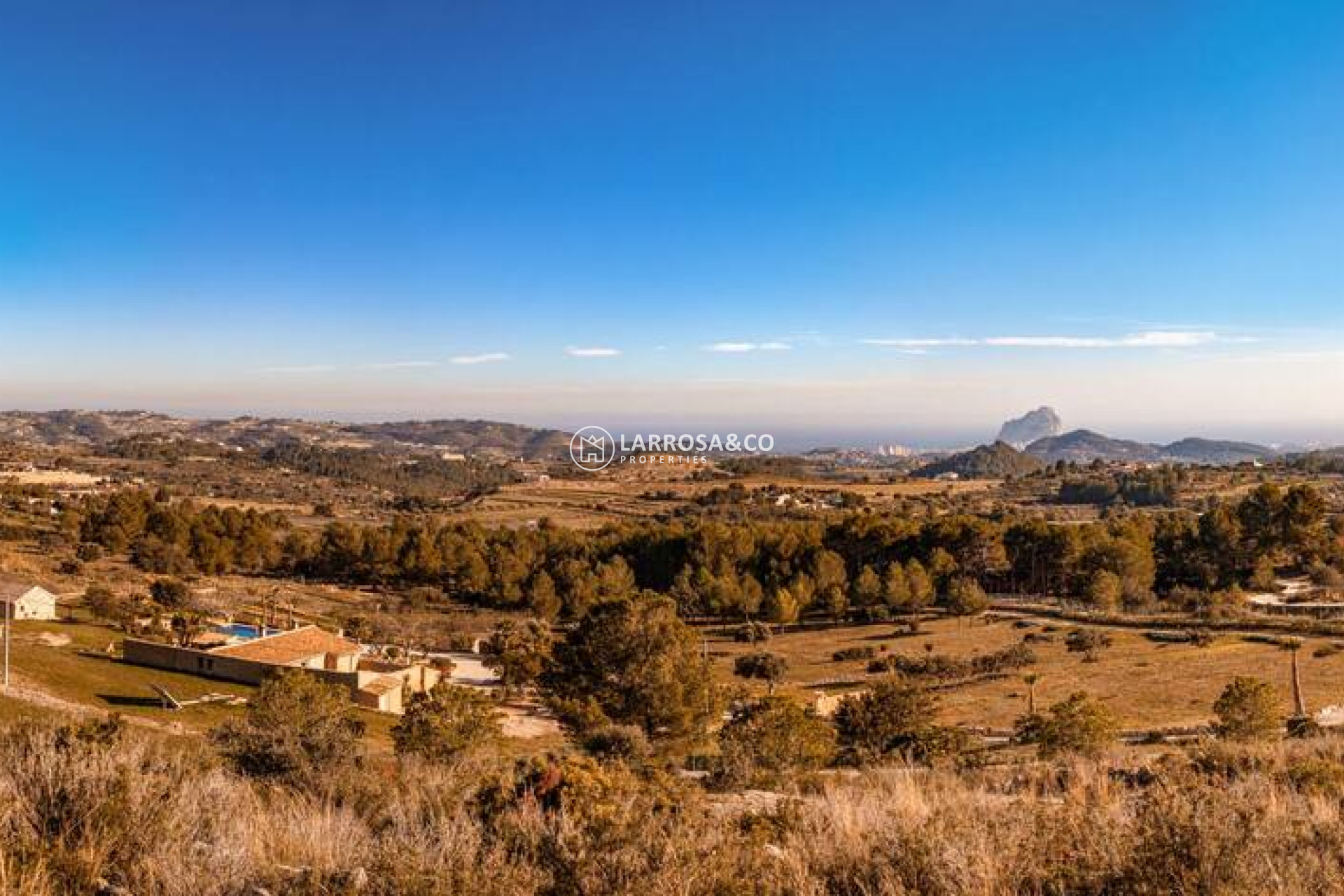 Herverkoop - Country house - Benissa - Costa Blanca