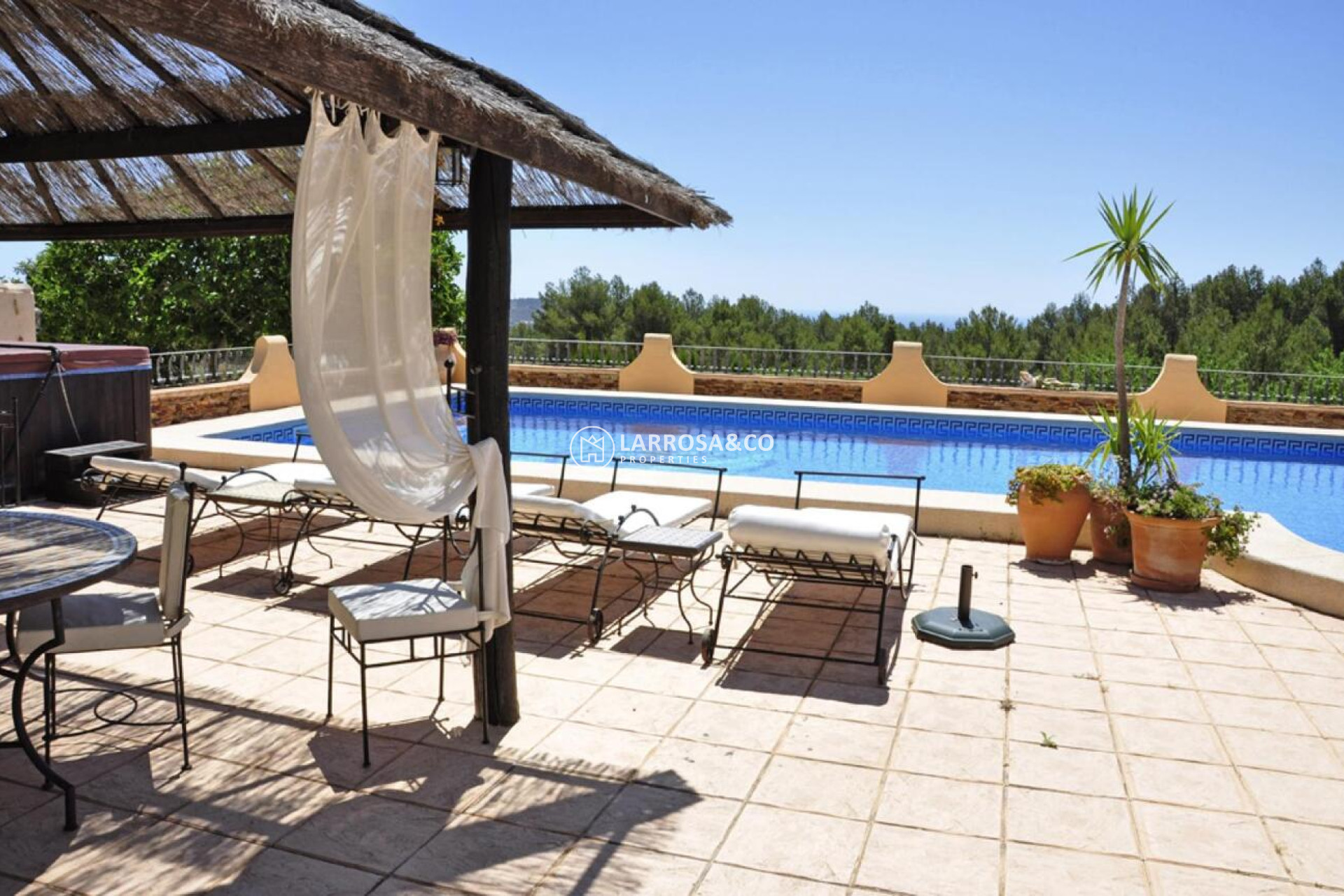 Herverkoop - Country house - Benissa - Costa Blanca