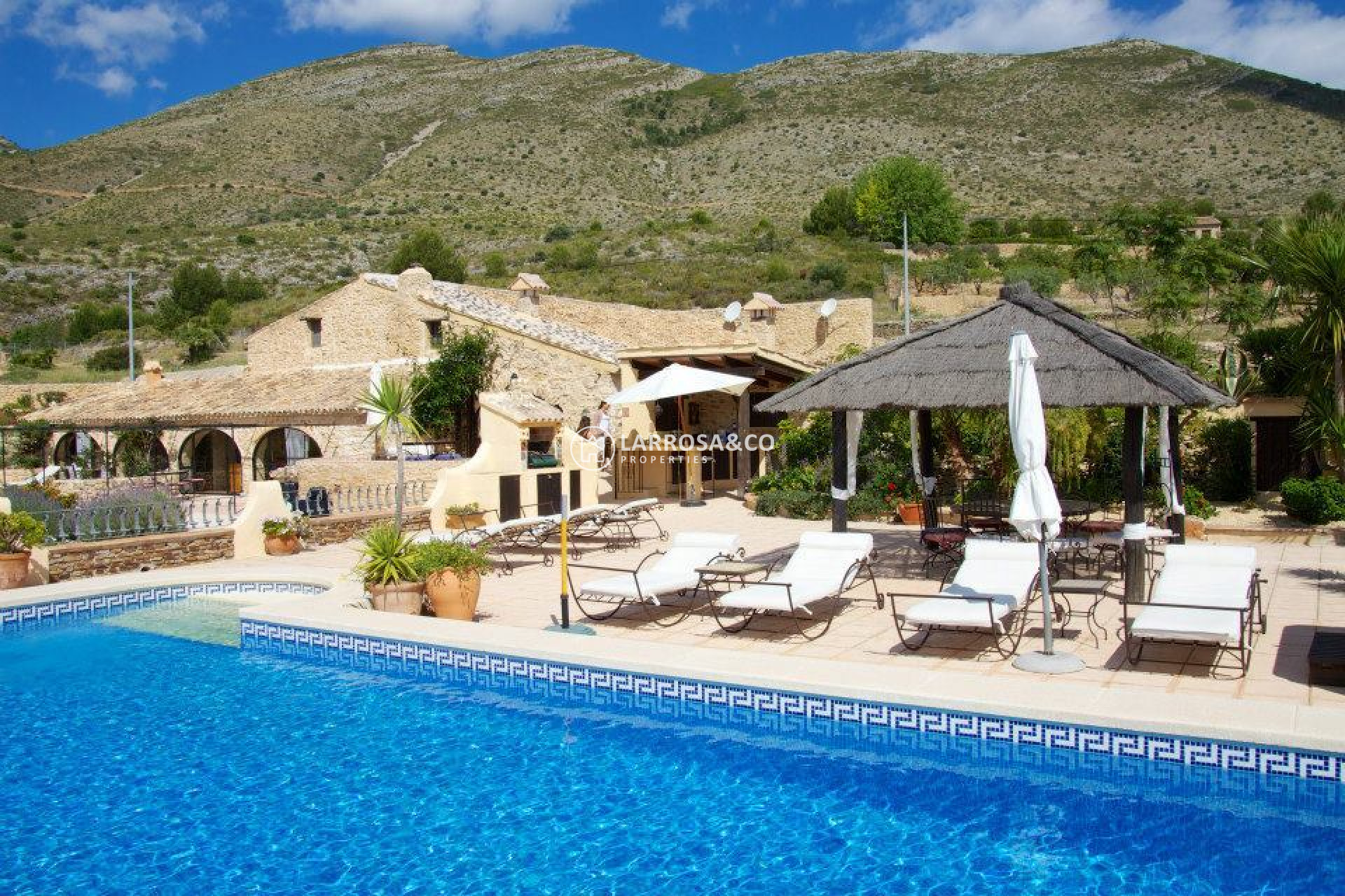 Herverkoop - Country house - Benissa - Costa Blanca