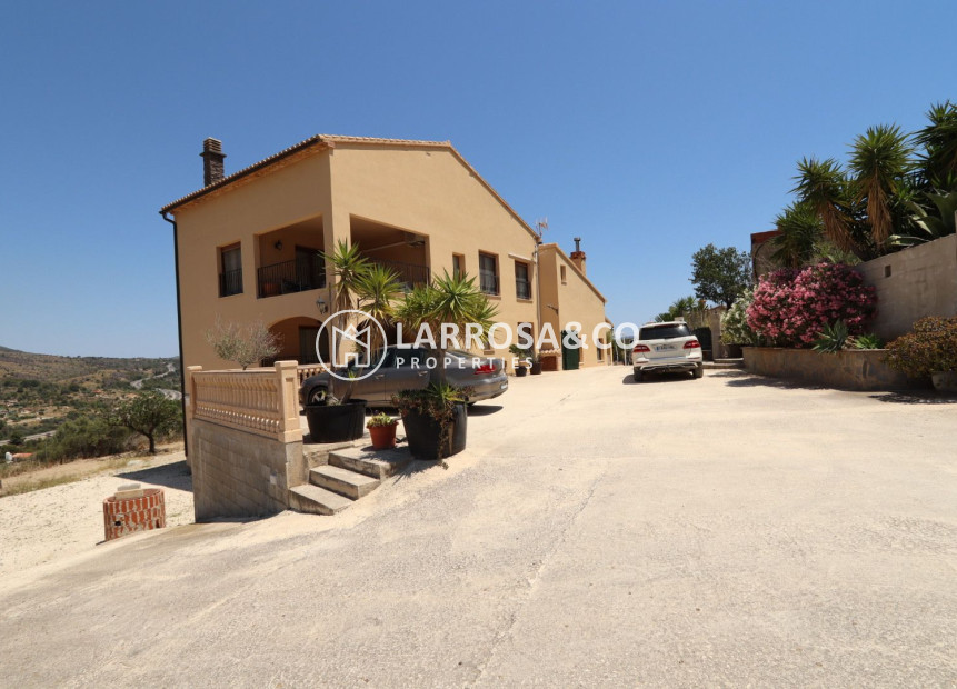 Herverkoop - Country house - Benissa - Costa Blanca