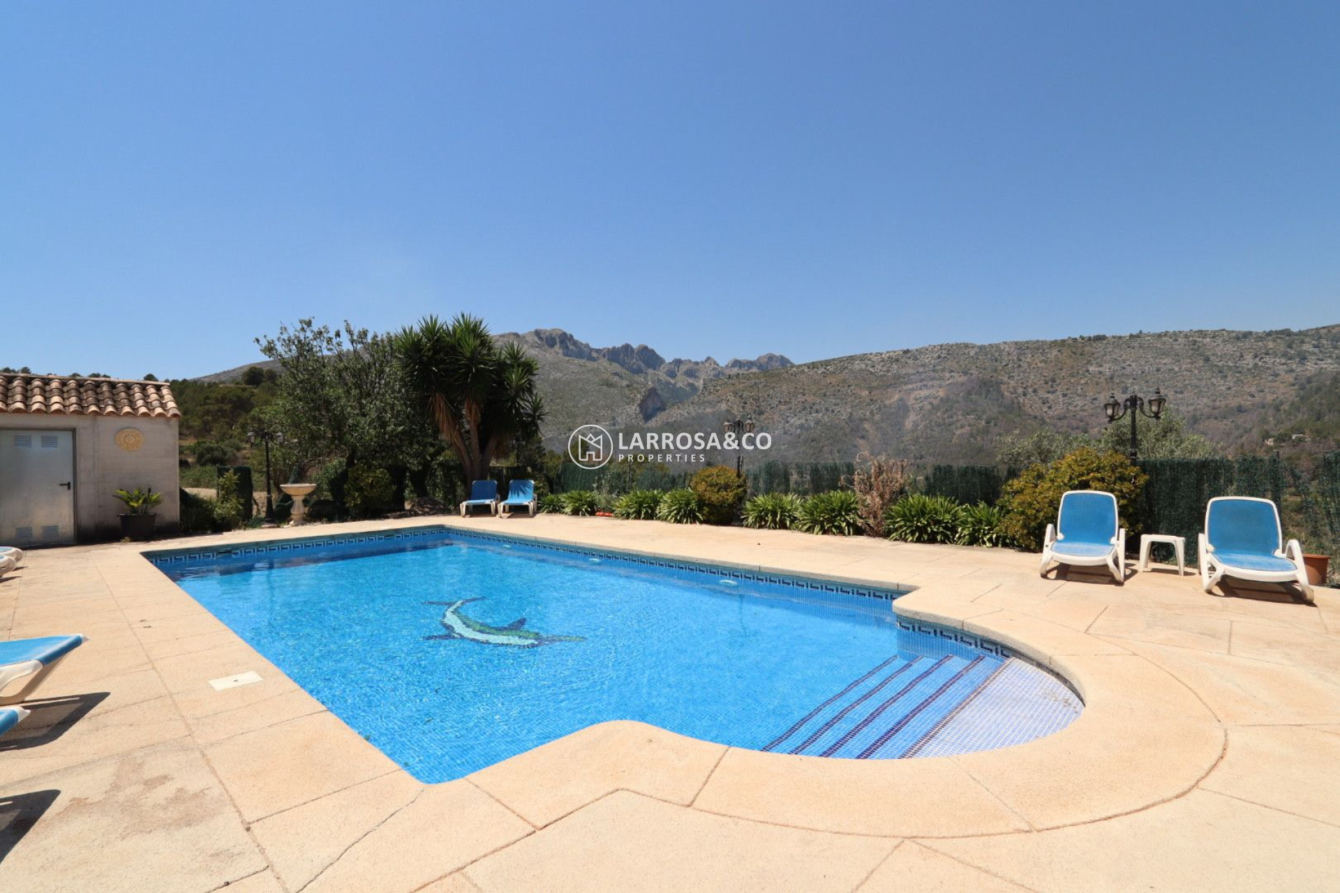 Herverkoop - Country house - Benissa - Costa Blanca