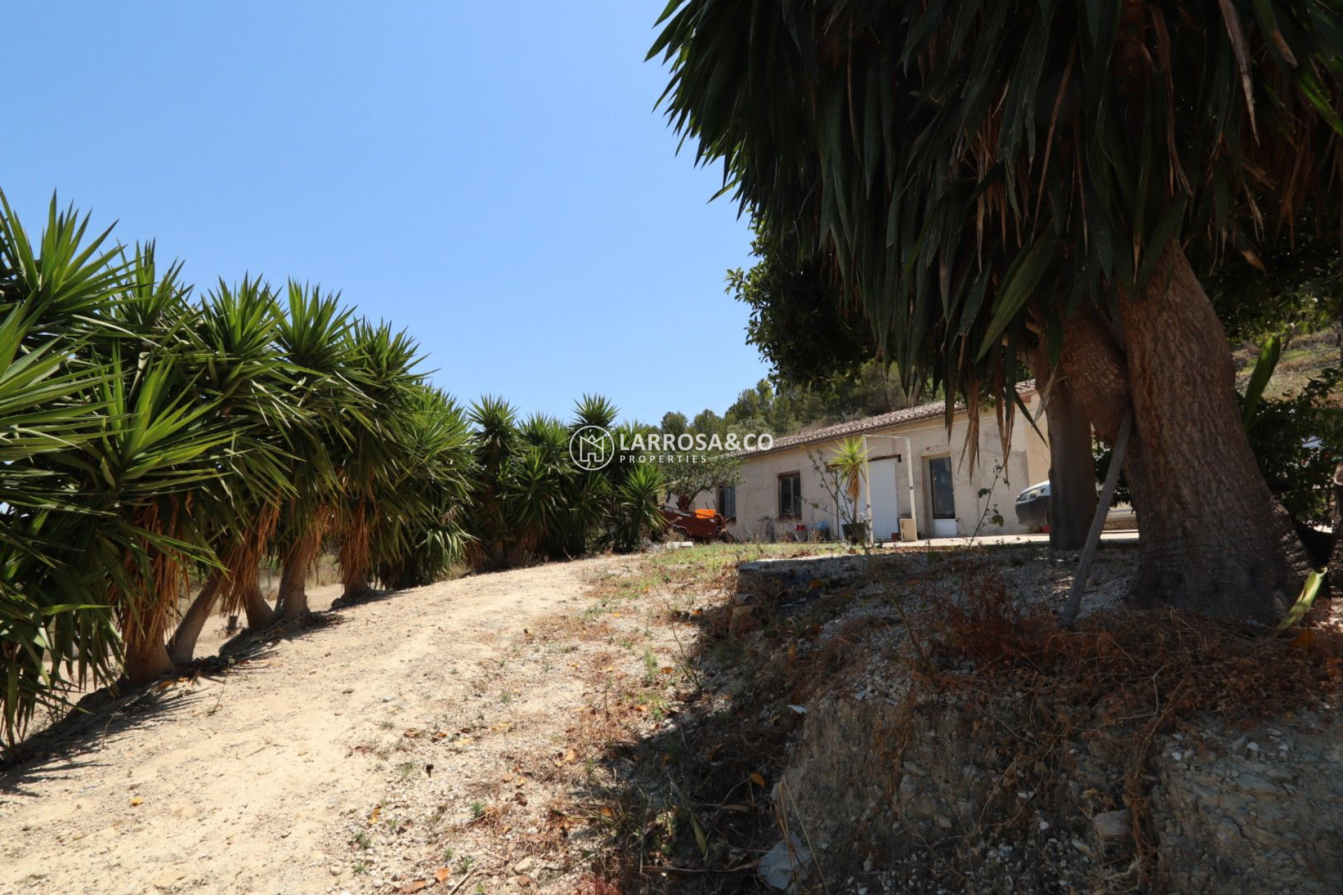 Herverkoop - Country house - Benissa - Costa Blanca