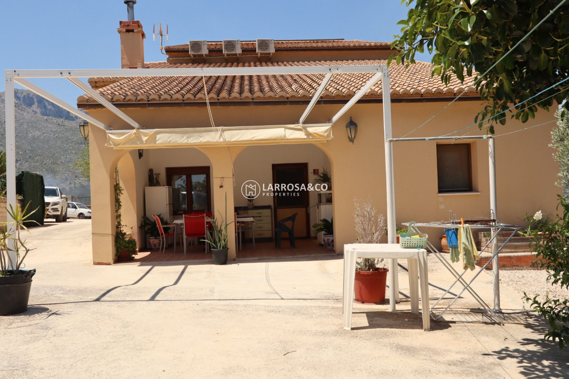 Herverkoop - Country house - Benissa - Costa Blanca