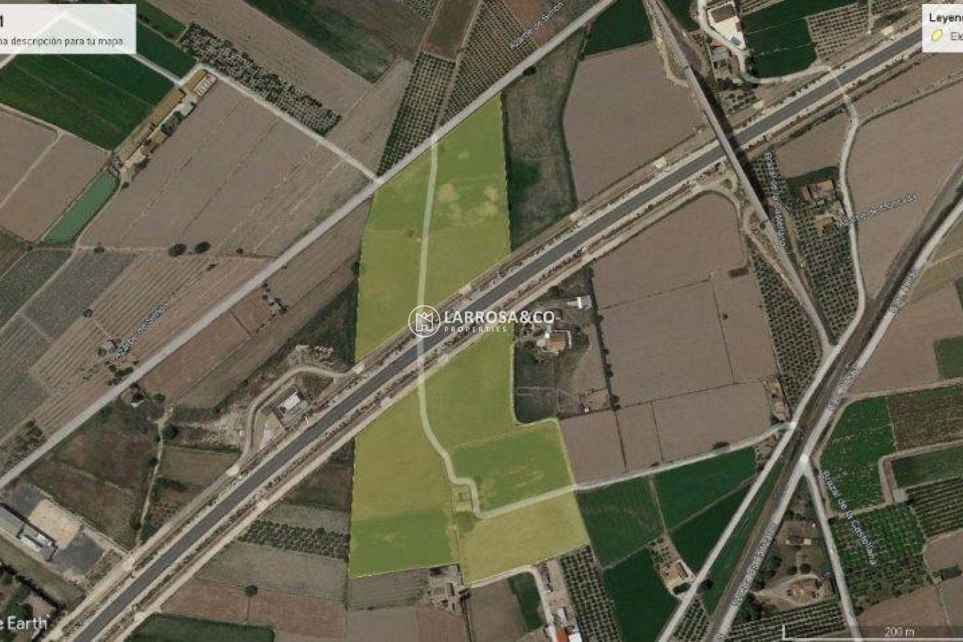 Herverkoop - Country house - Callosa de Segura - Inland