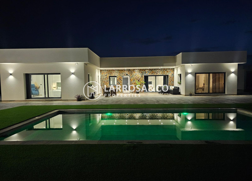 Herverkoop - Country house - Ciudad Quesada - Costa Blanca