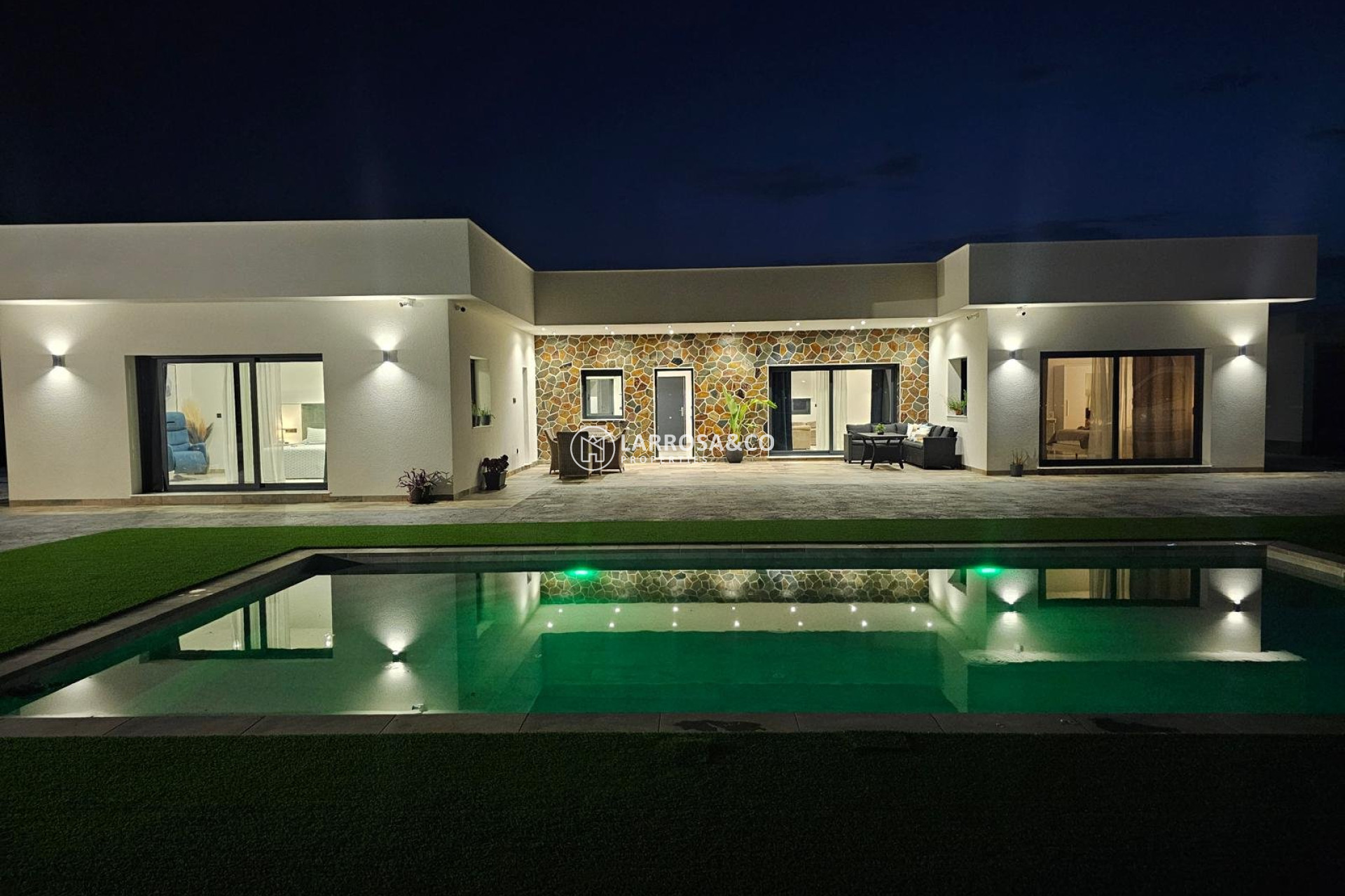 Herverkoop - Country house - Ciudad Quesada - Costa Blanca
