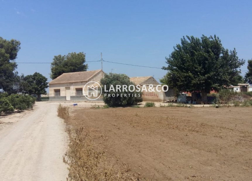 Herverkoop - Country house - Daya Nueva - Costa Blanca