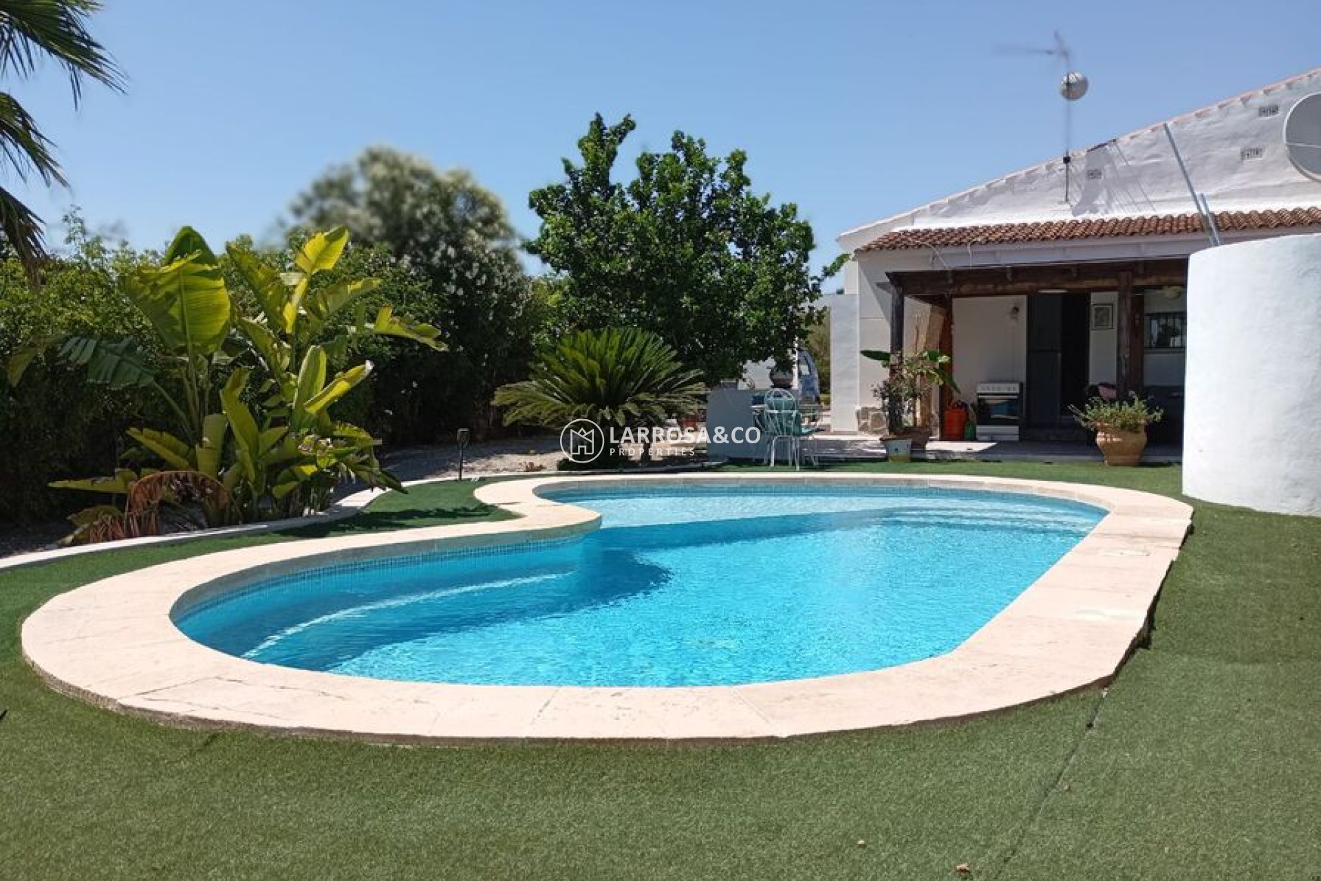 Herverkoop - Country house - Daya Nueva - Costa Blanca