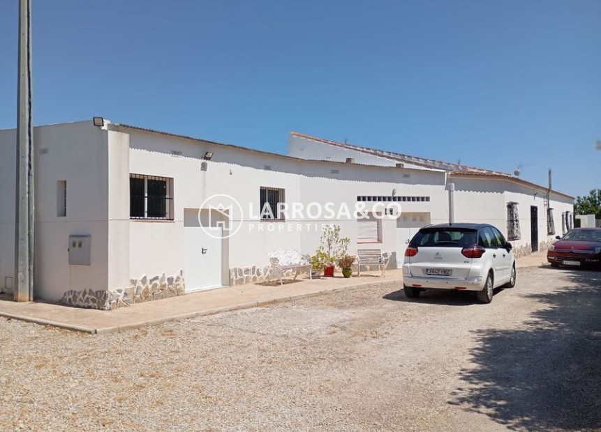 Herverkoop - Country house - Daya Nueva - Costa Blanca