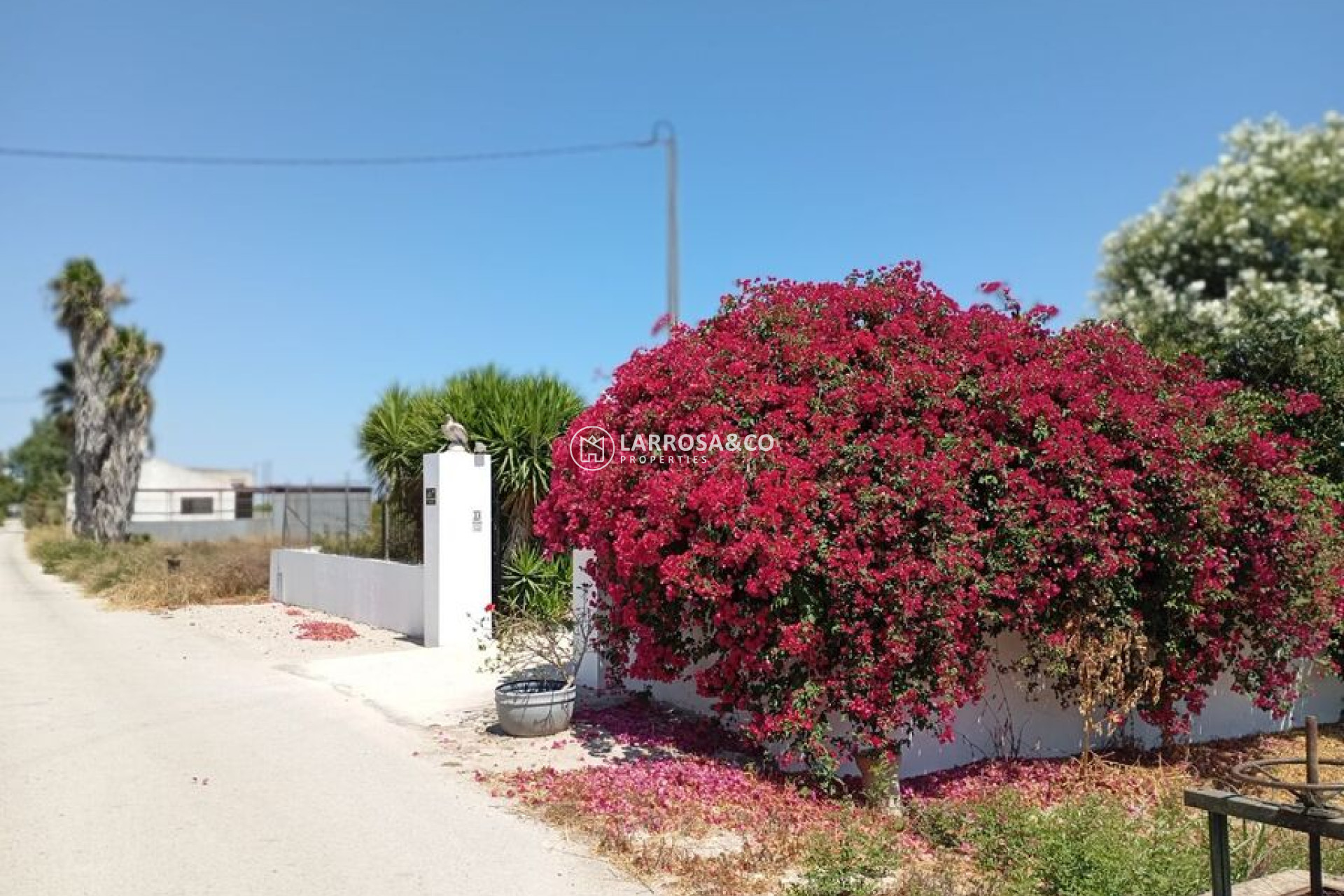 Herverkoop - Country house - Daya Nueva - Costa Blanca