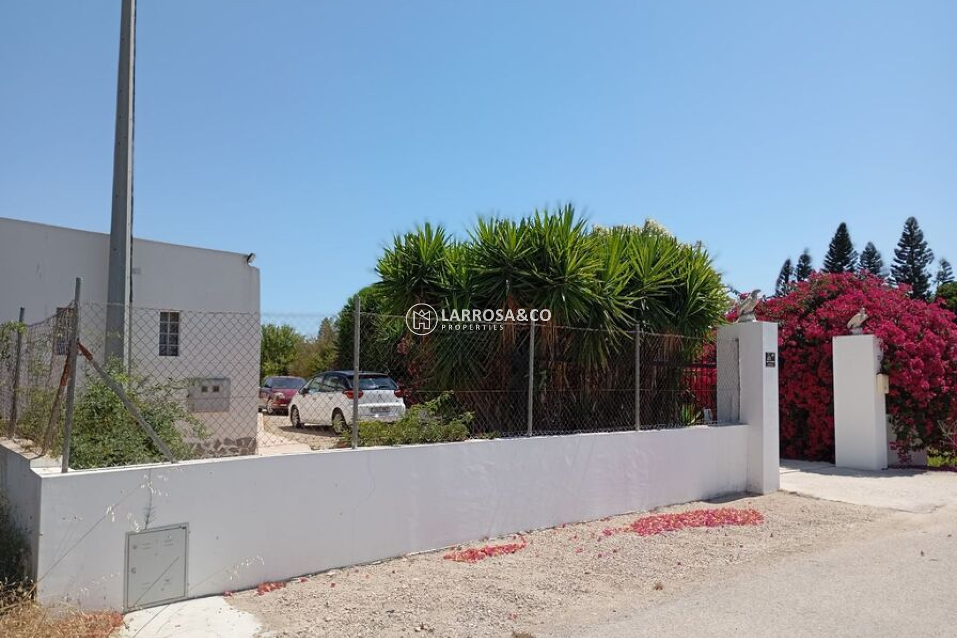 Herverkoop - Country house - Daya Nueva - Costa Blanca
