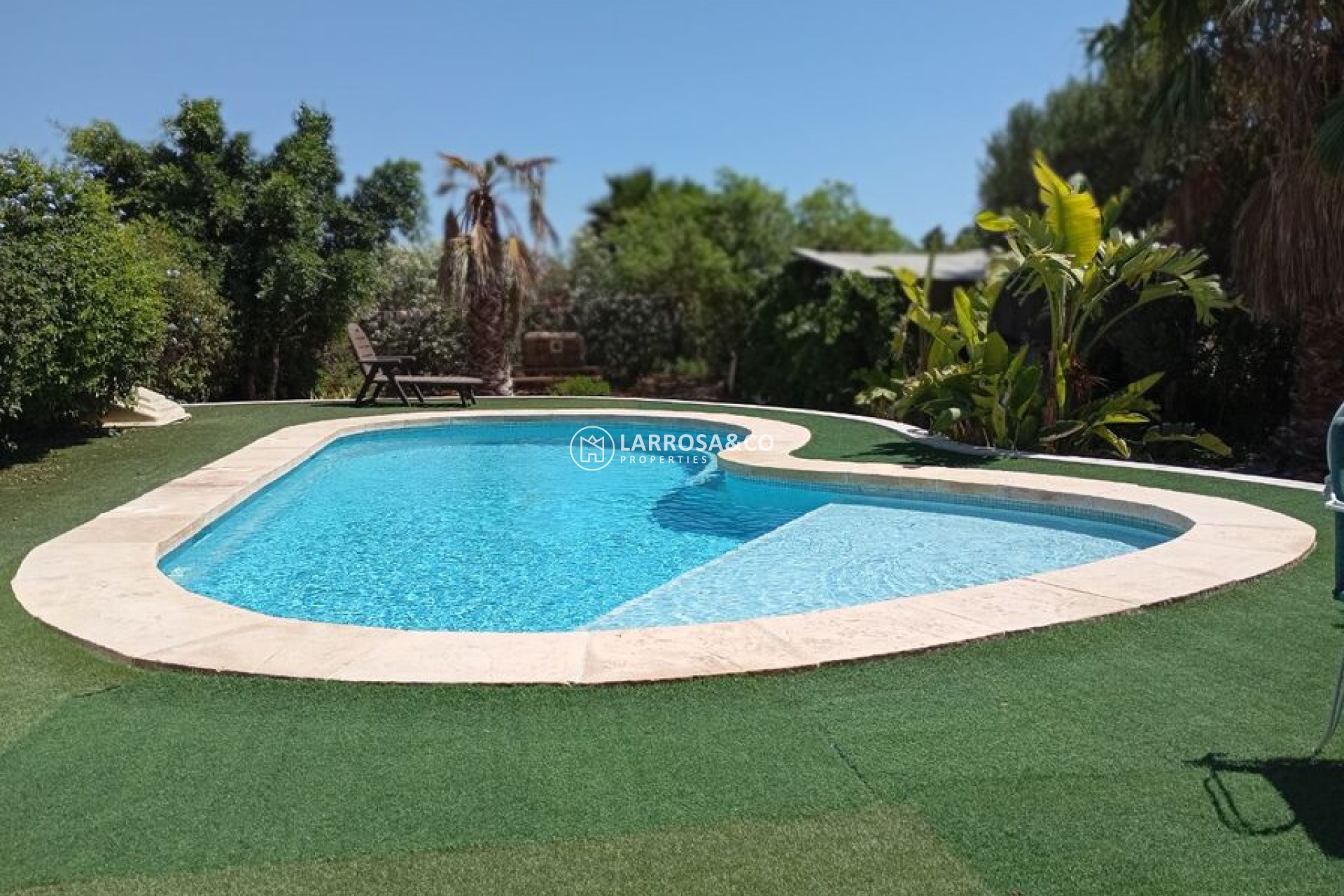 Herverkoop - Country house - Daya Nueva - Costa Blanca