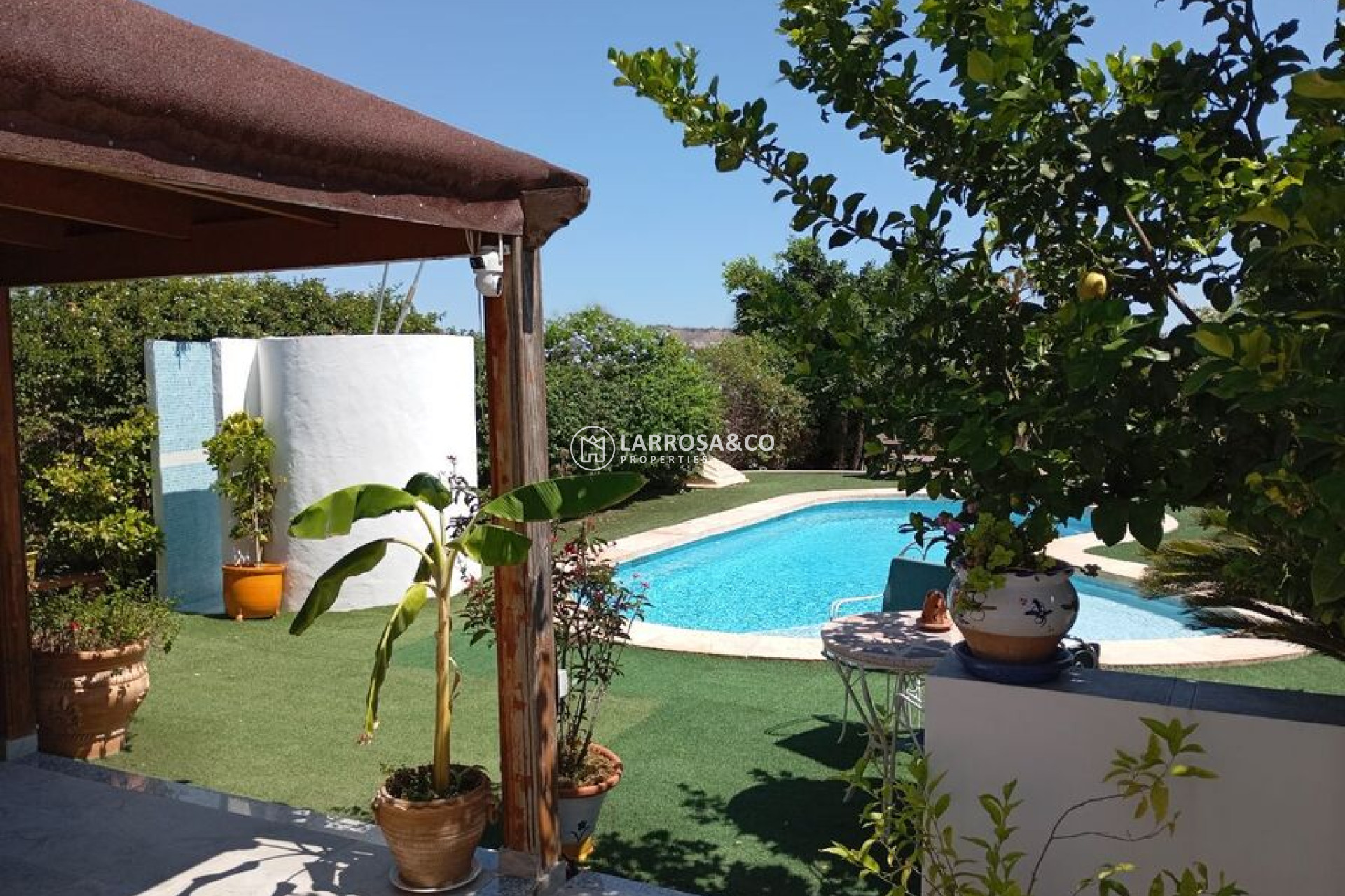 Herverkoop - Country house - Daya Nueva - Costa Blanca