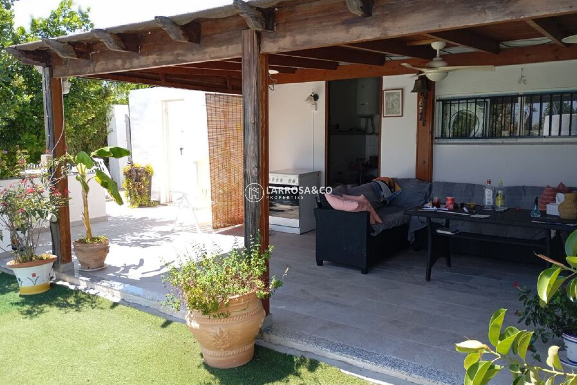 Herverkoop - Country house - Daya Nueva - Costa Blanca