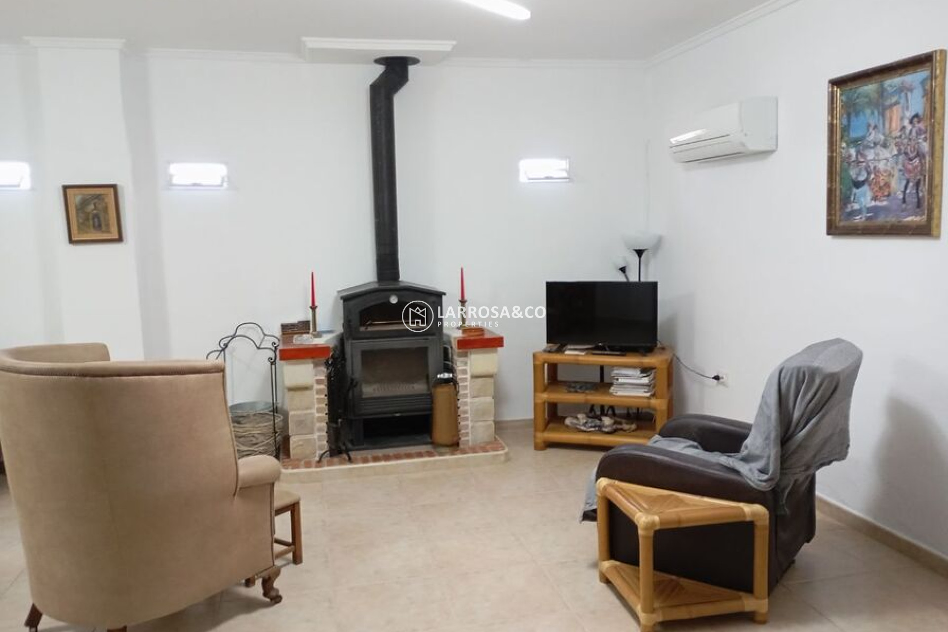 Herverkoop - Country house - Daya Nueva - Costa Blanca