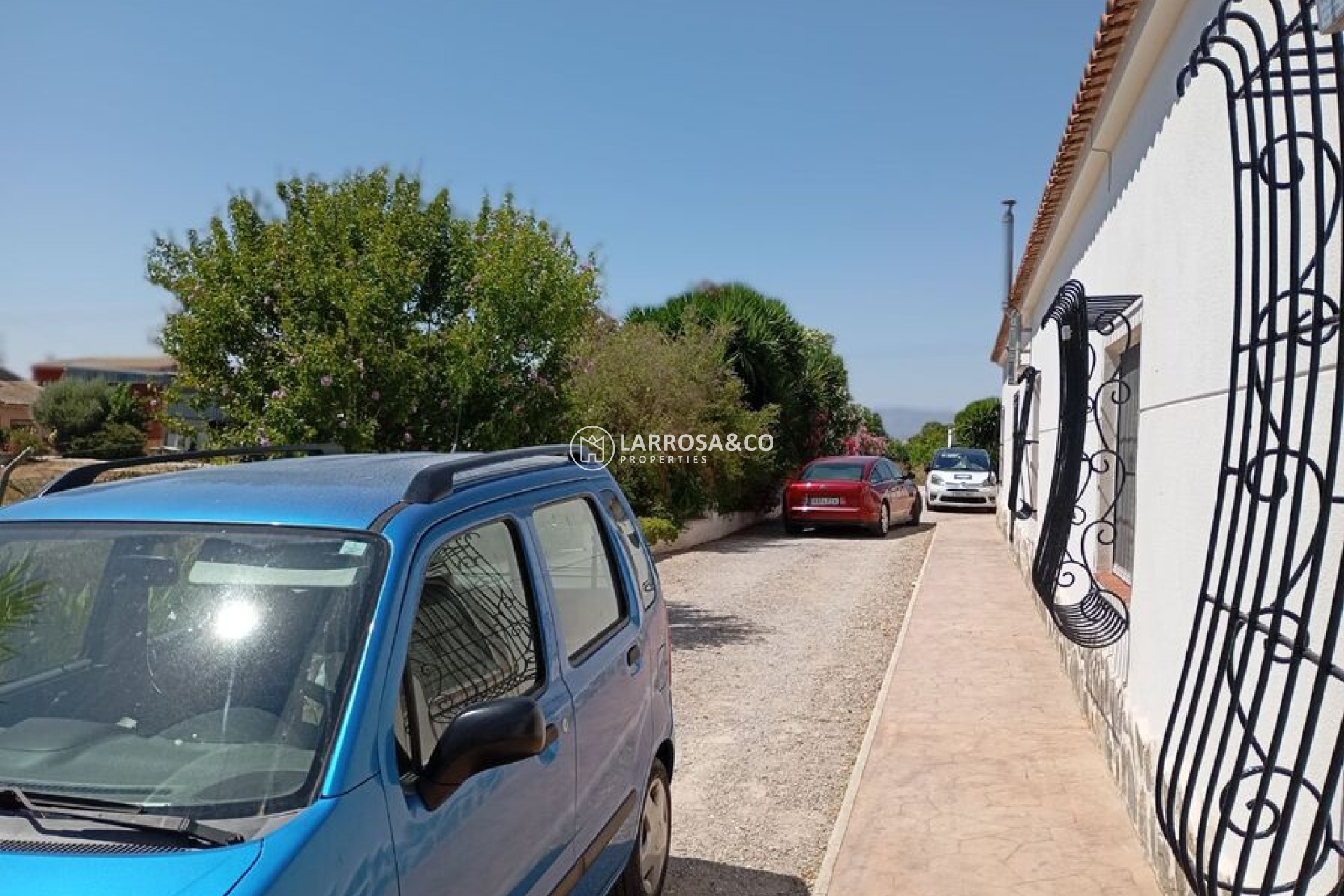 Herverkoop - Country house - Daya Nueva - Costa Blanca
