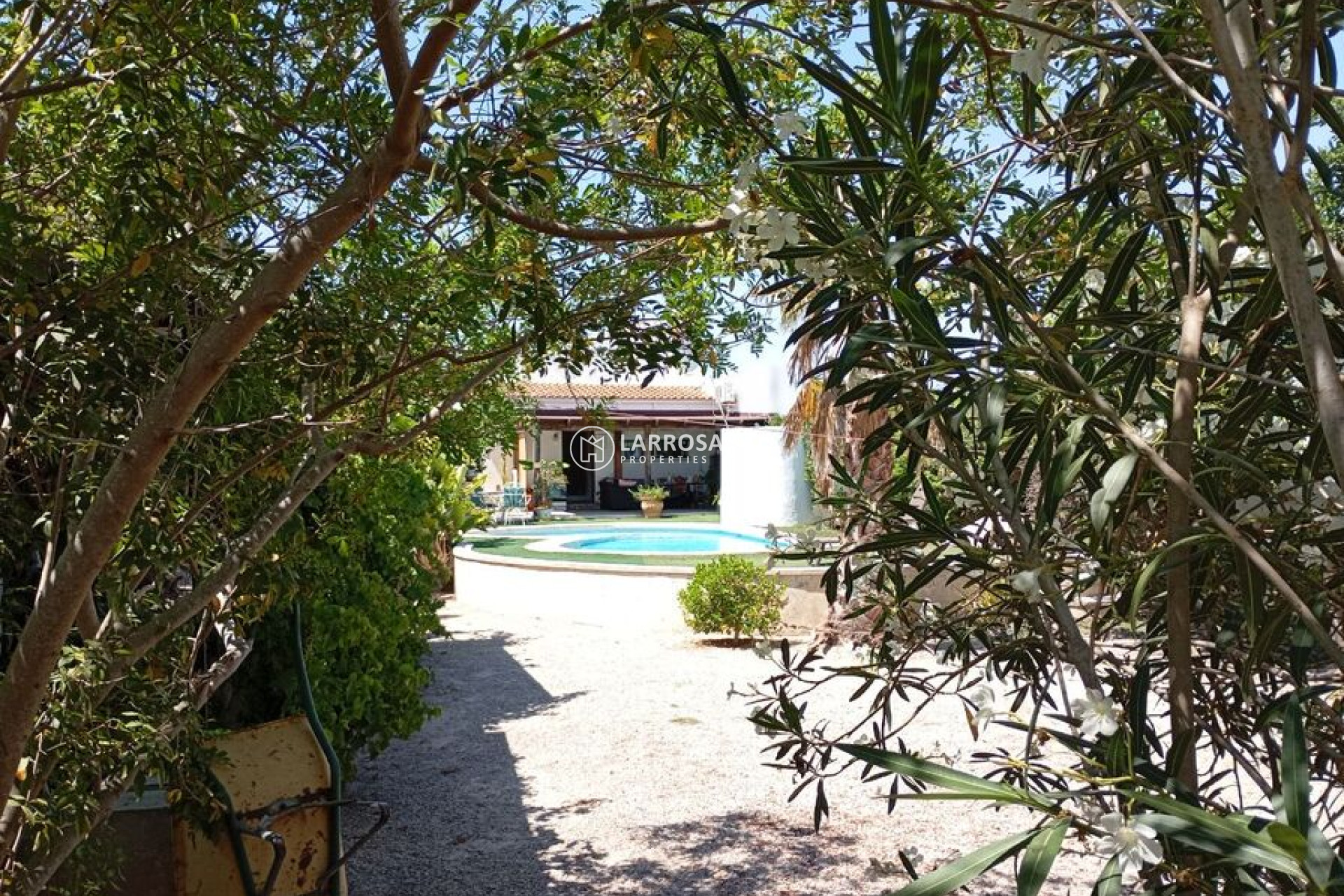 Herverkoop - Country house - Daya Nueva - Costa Blanca