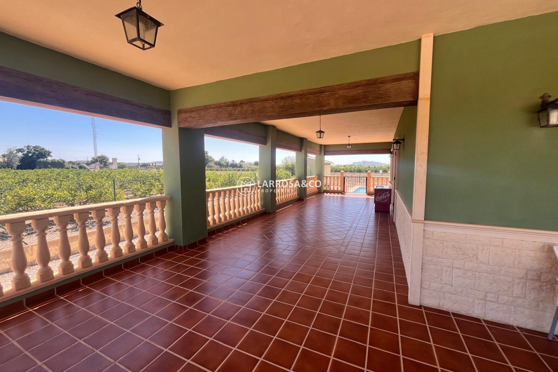 Herverkoop - Country house - Daya Nueva - La Bodega