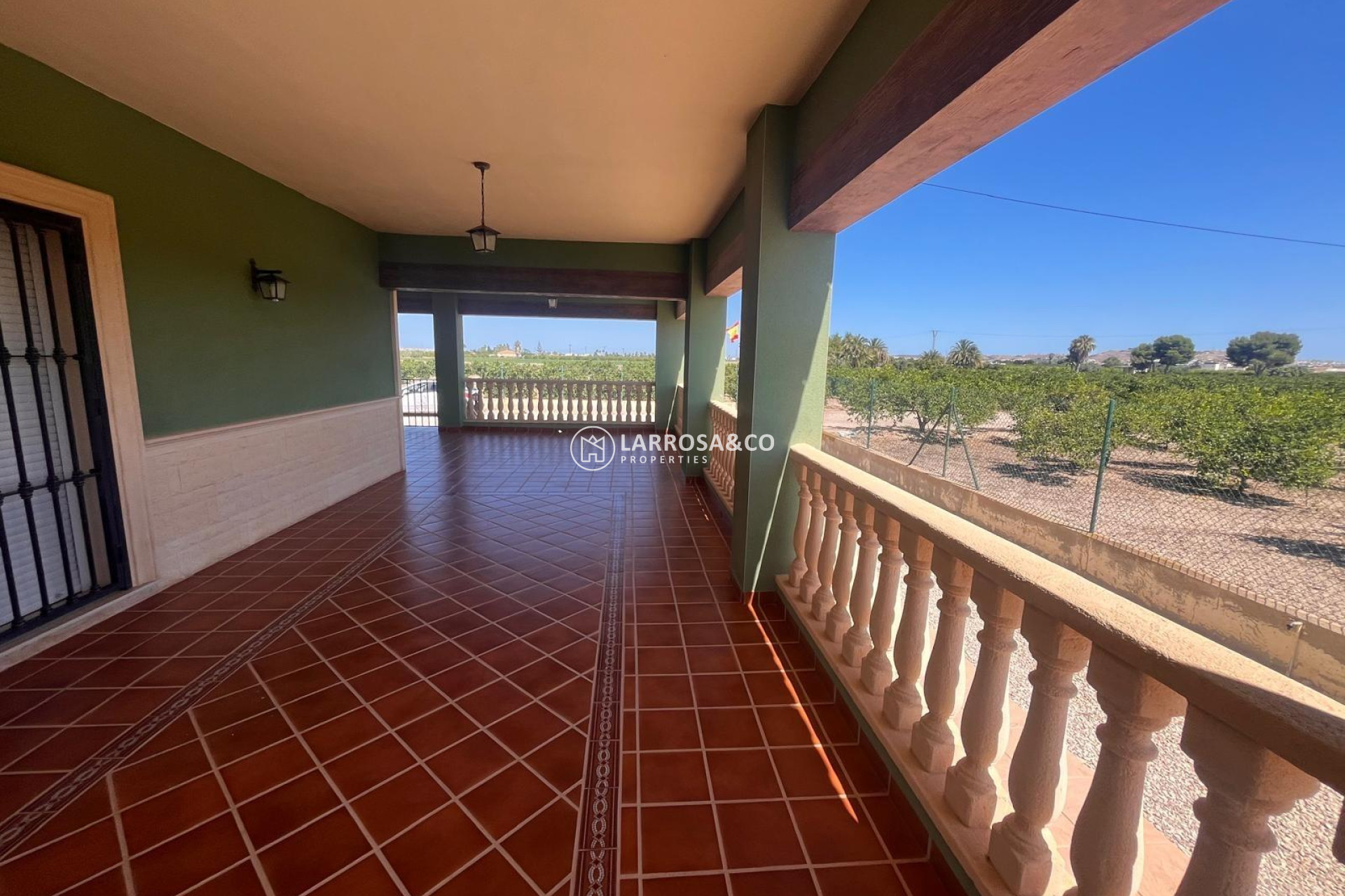 Herverkoop - Country house - Daya Nueva - La Bodega