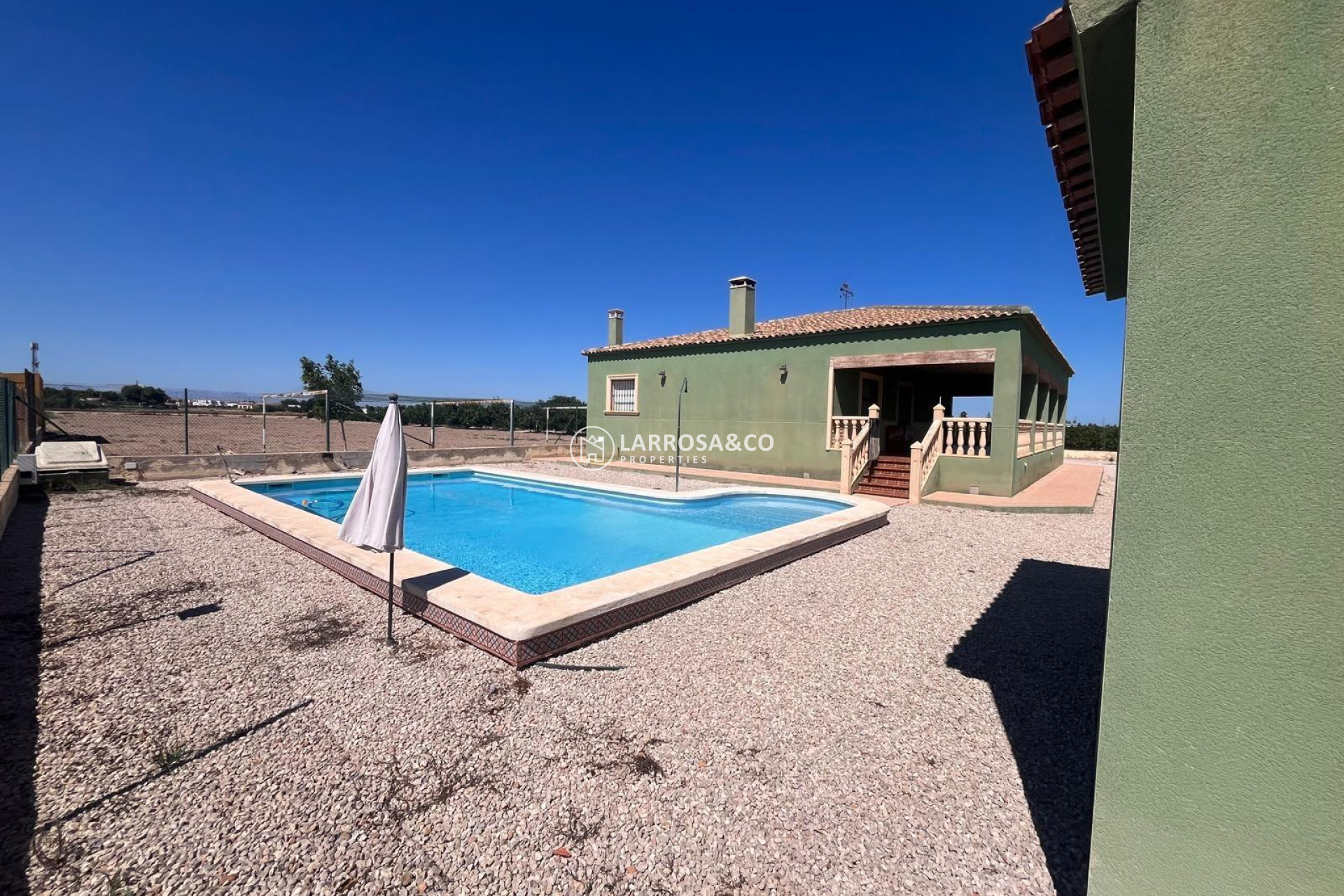 Herverkoop - Country house - Daya Nueva - La Bodega