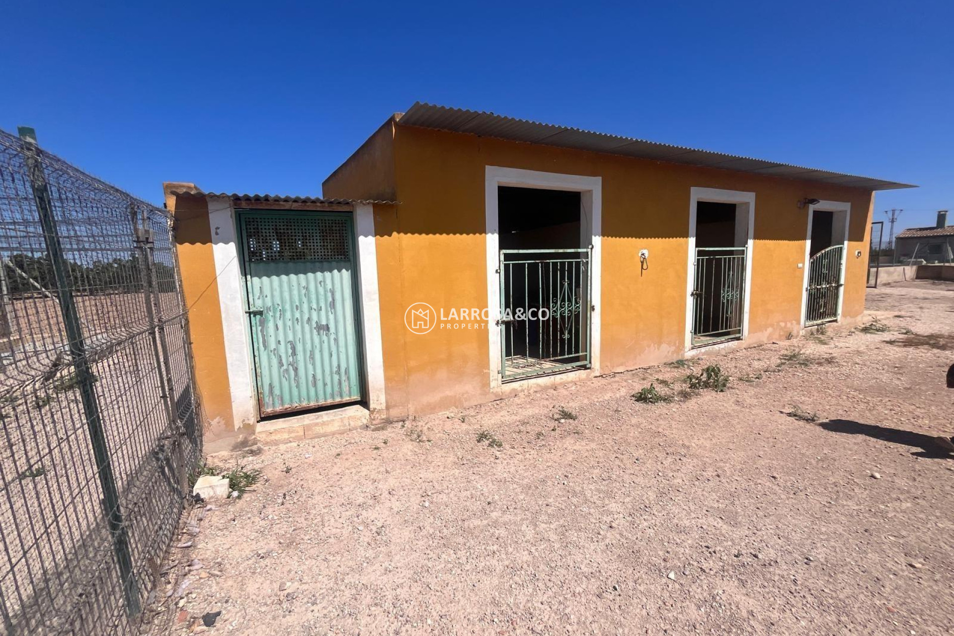 Herverkoop - Country house - Daya Nueva - La Bodega