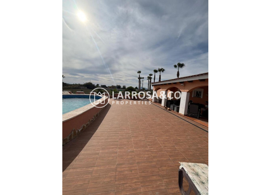Herverkoop - Country house - Dolores - Costa Blanca