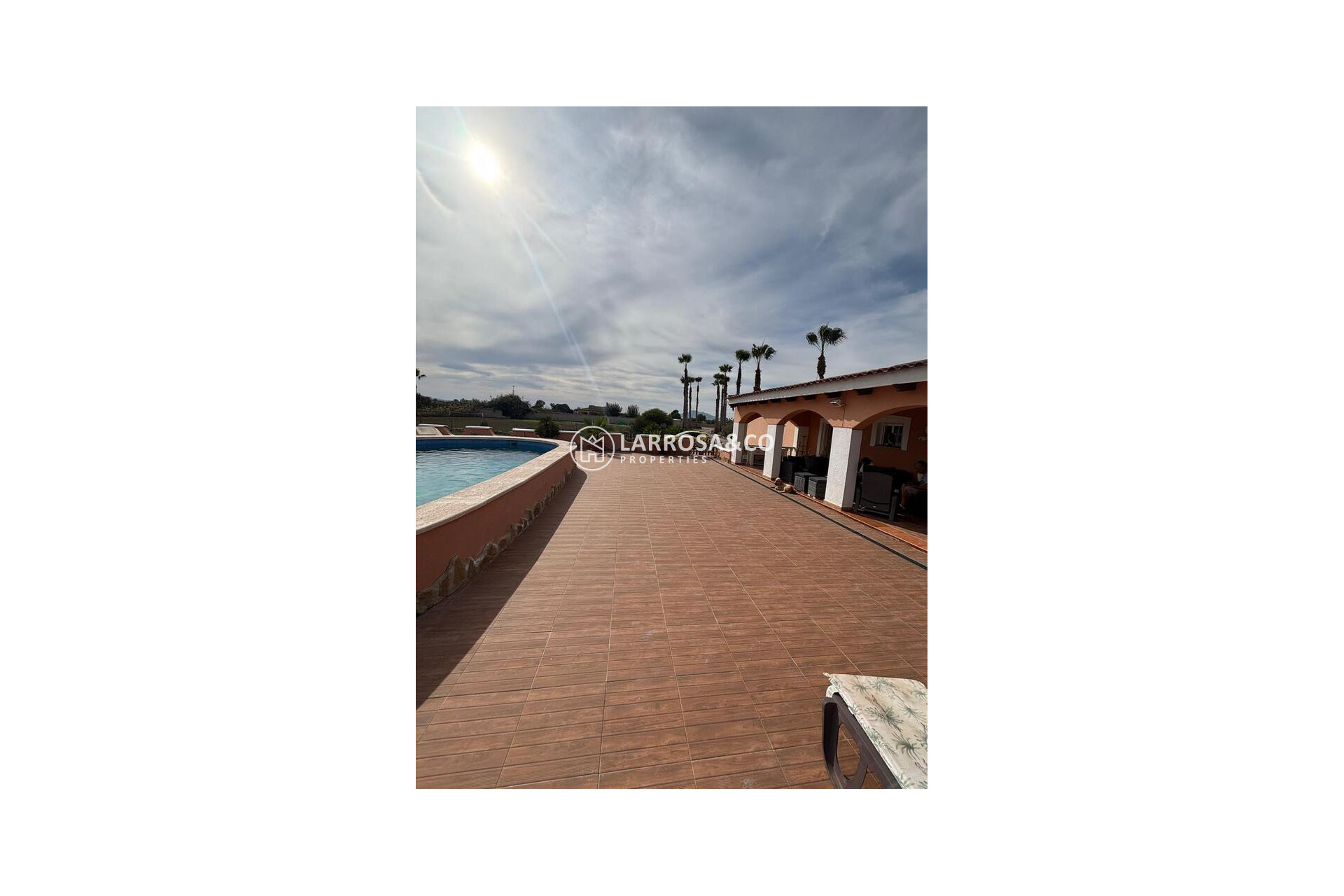 Herverkoop - Country house - Dolores - Costa Blanca