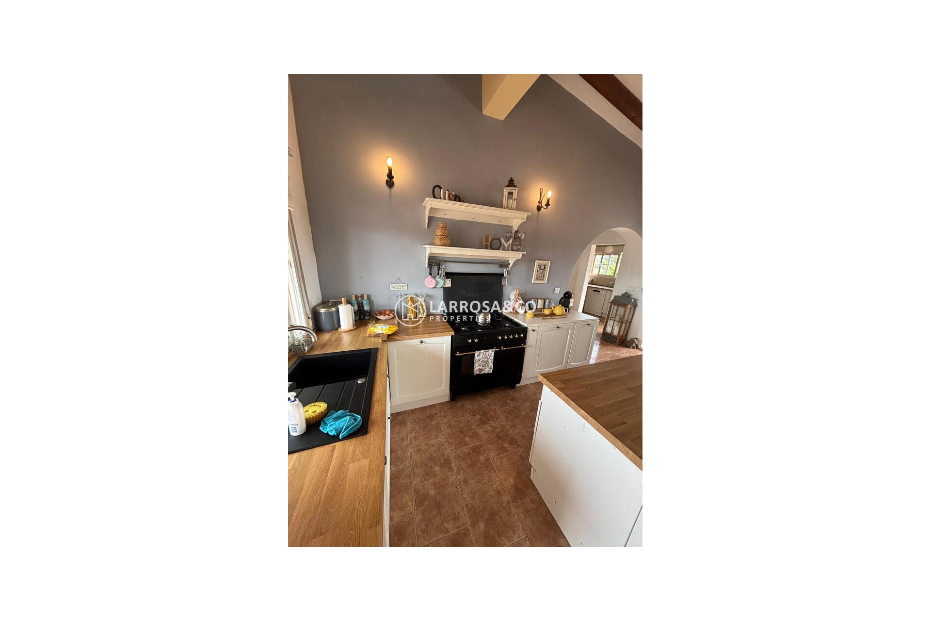 Herverkoop - Country house - Dolores - Costa Blanca