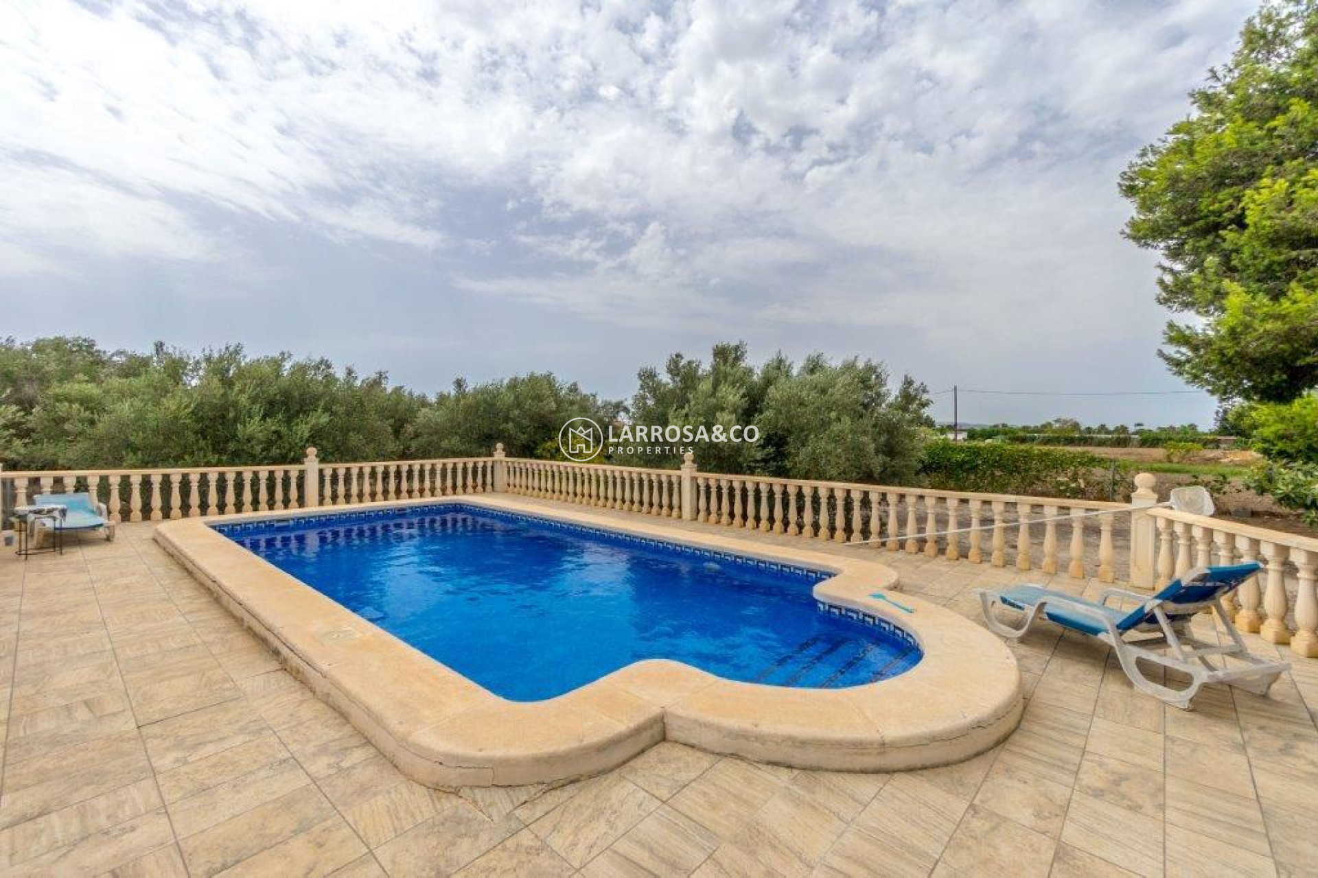 Herverkoop - Country house - Dolores - Costa Blanca