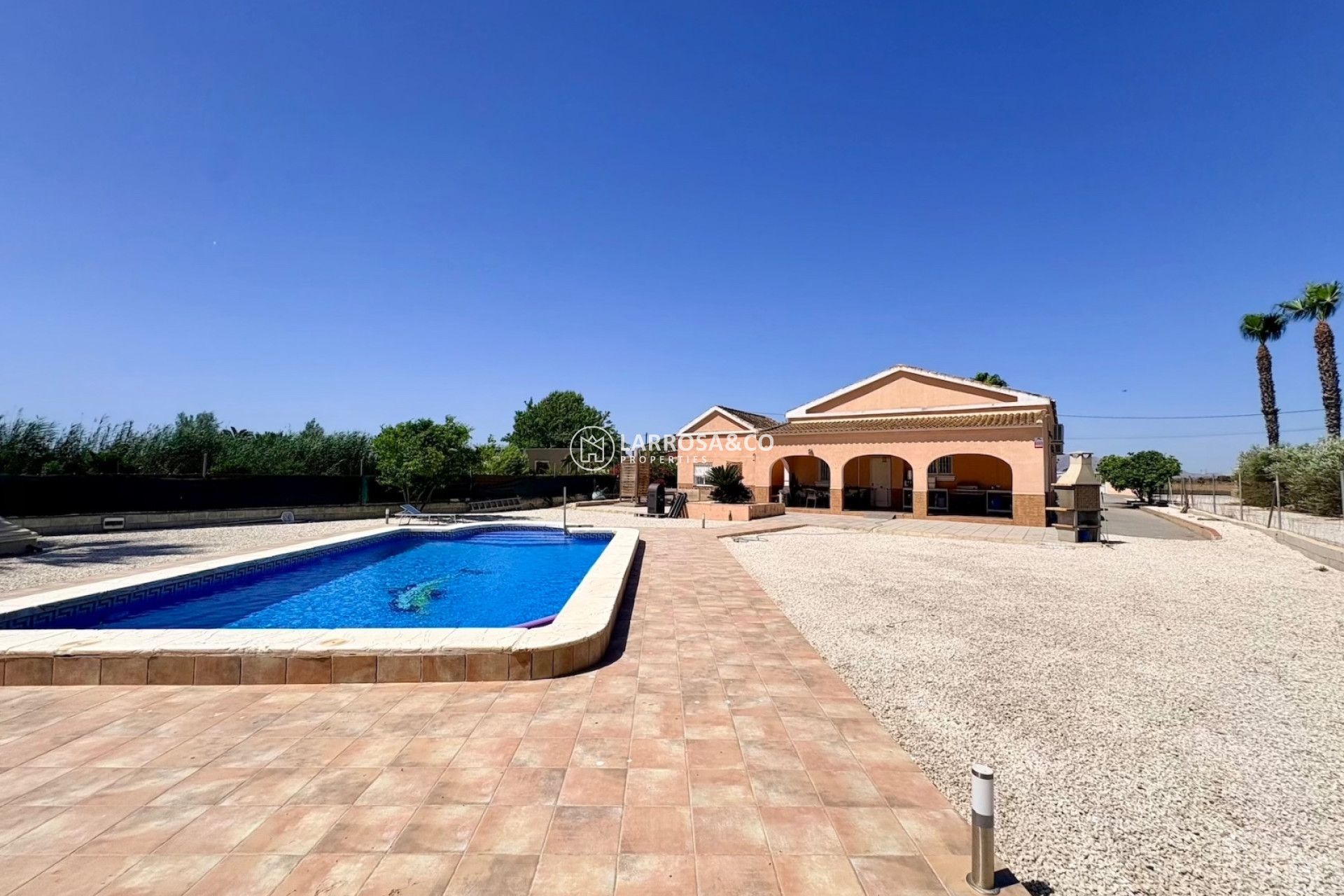 Herverkoop - Country house - Dolores - Costa Blanca