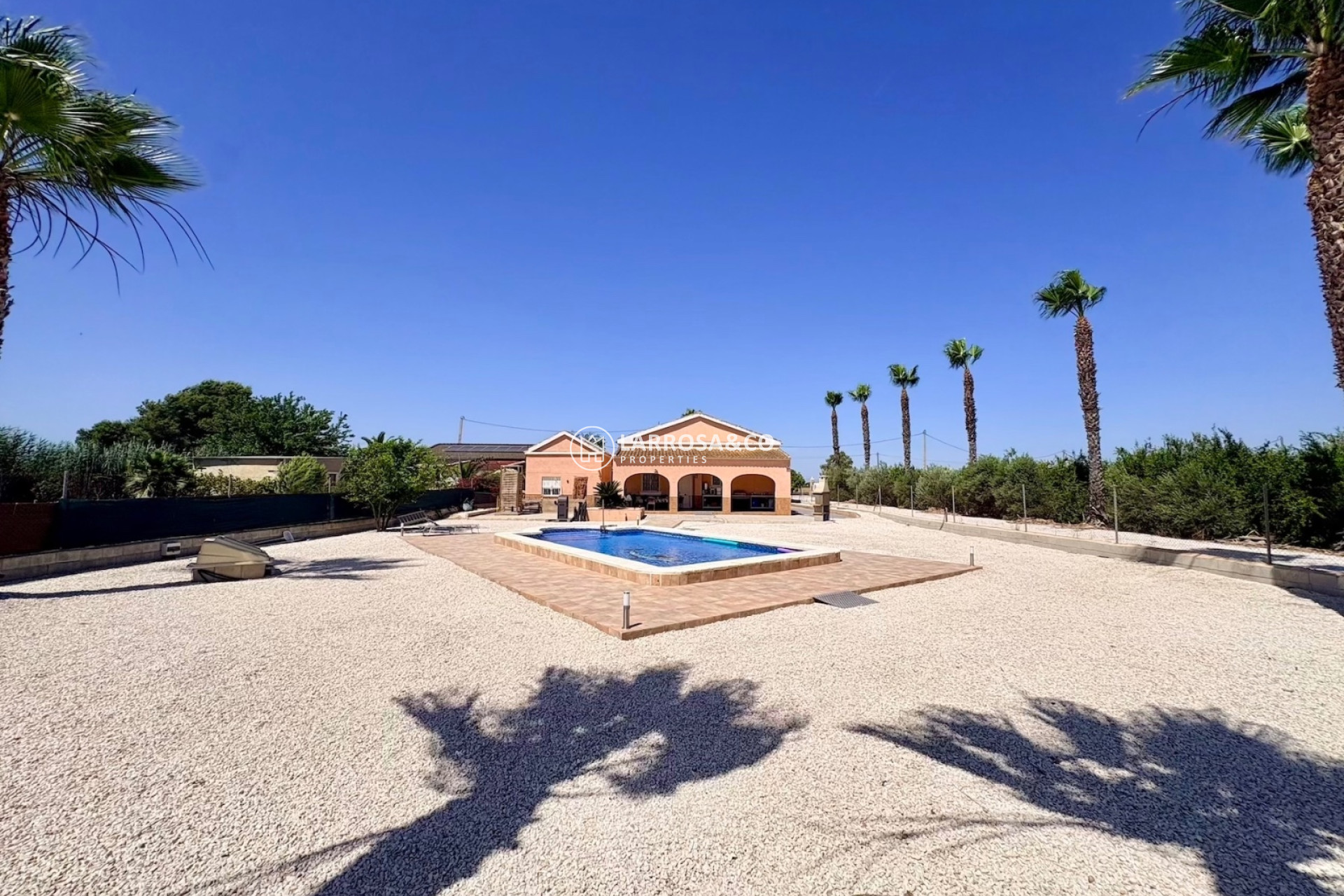 Herverkoop - Country house - Dolores - Costa Blanca