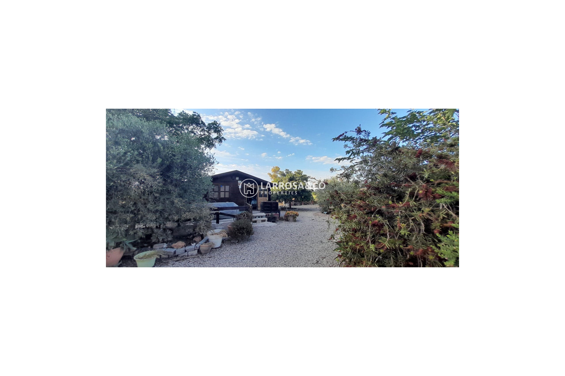 Herverkoop - Country house - Dolores