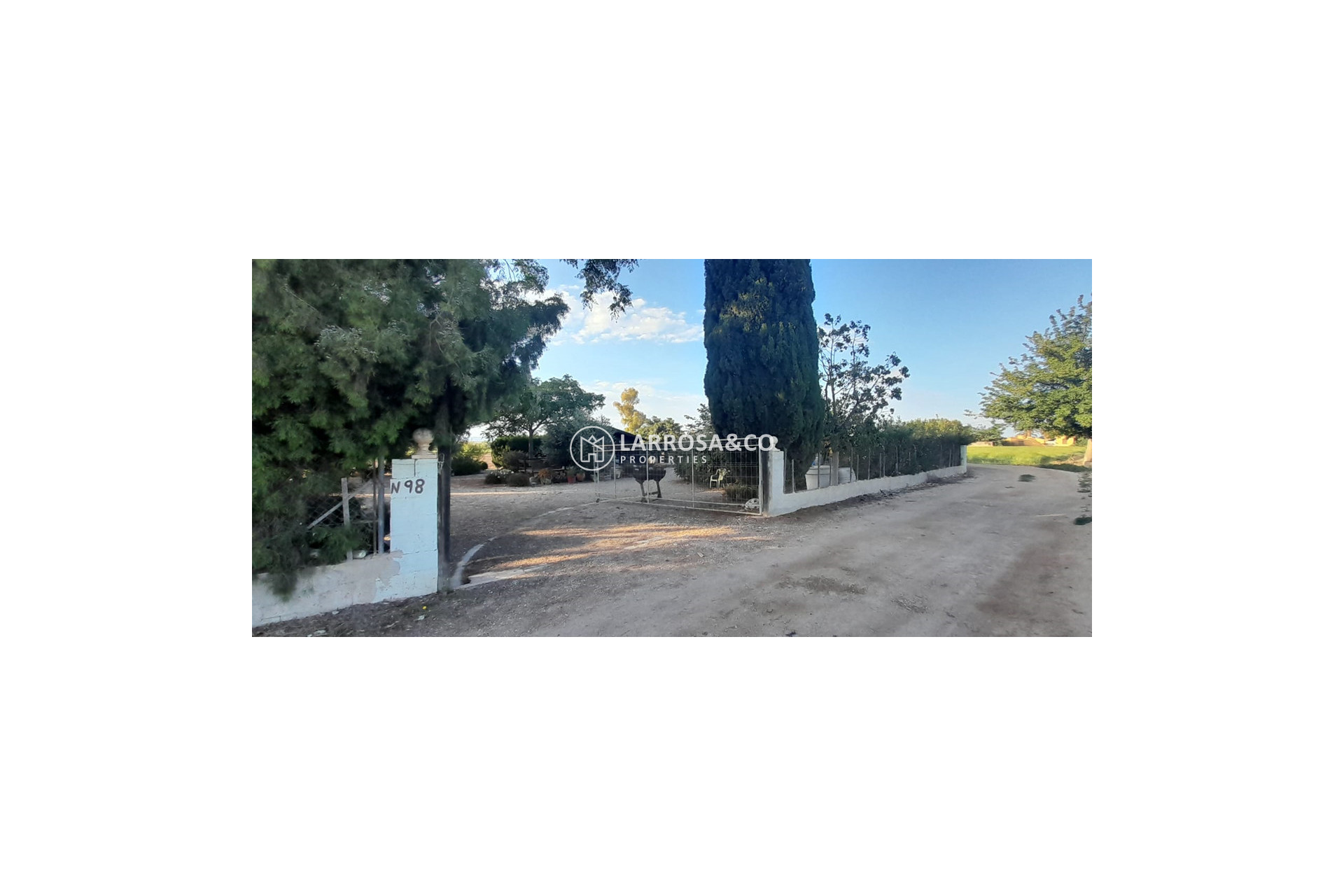 Herverkoop - Country house - Dolores