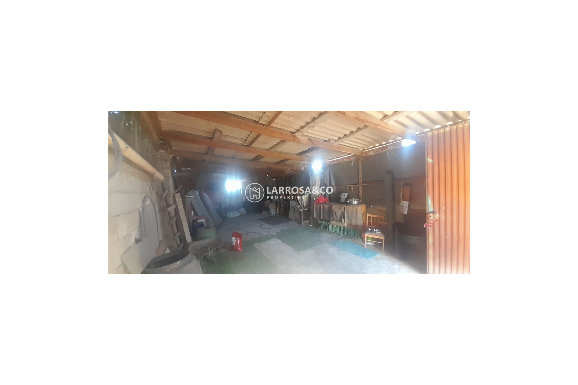 Herverkoop - Country house - Dolores