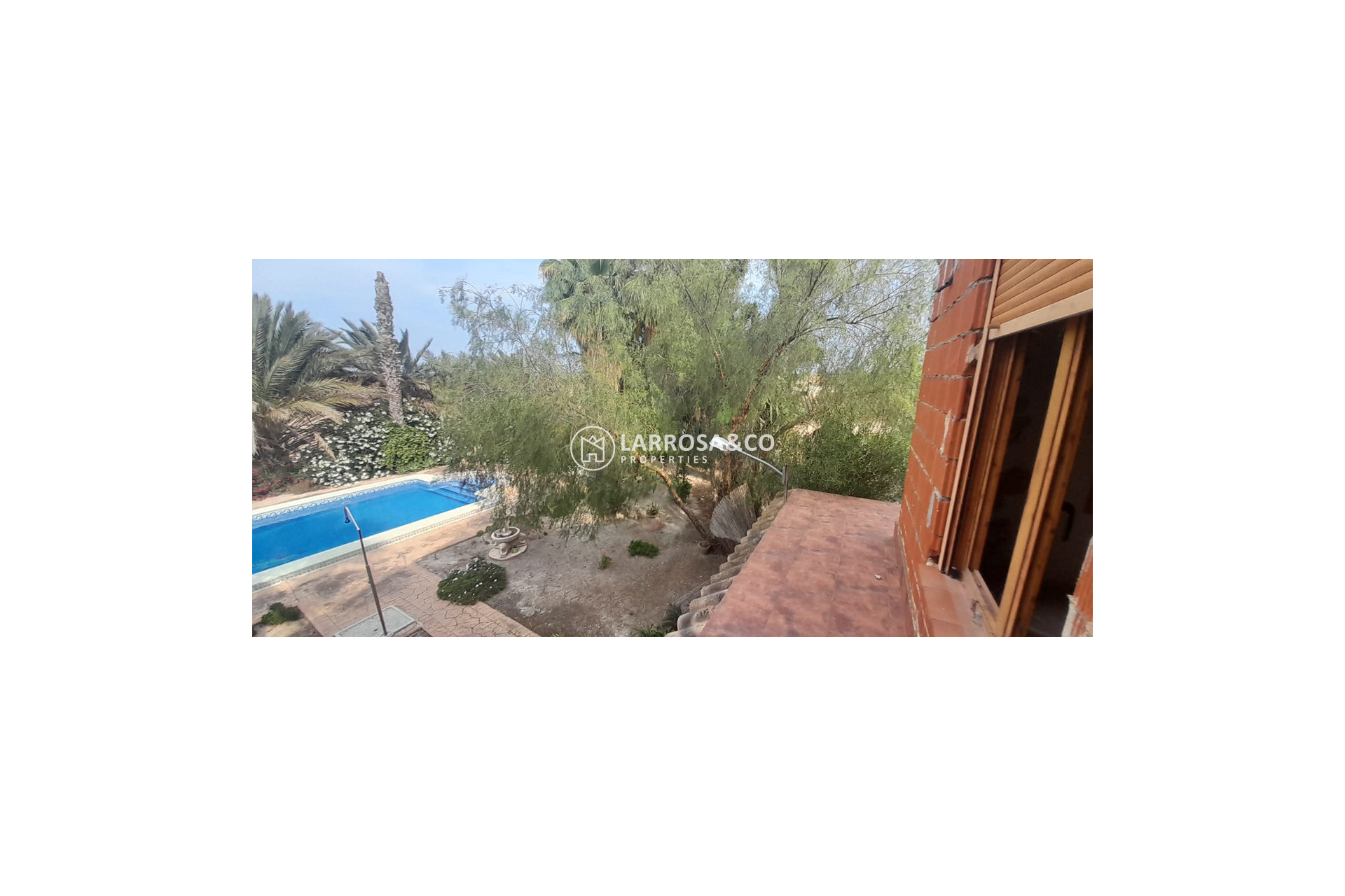 Herverkoop - Country house - Dolores