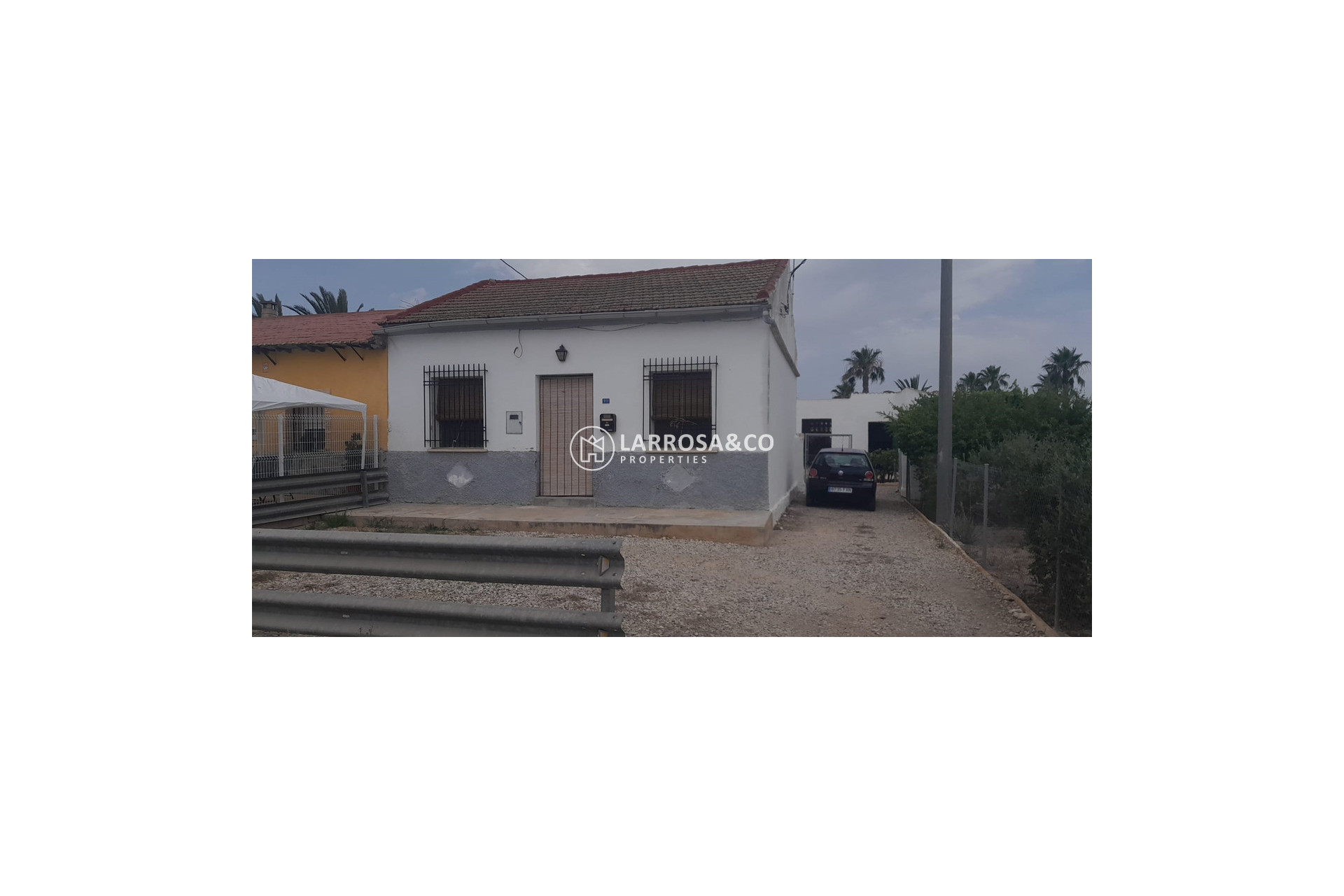 Herverkoop - Country house - Dolores