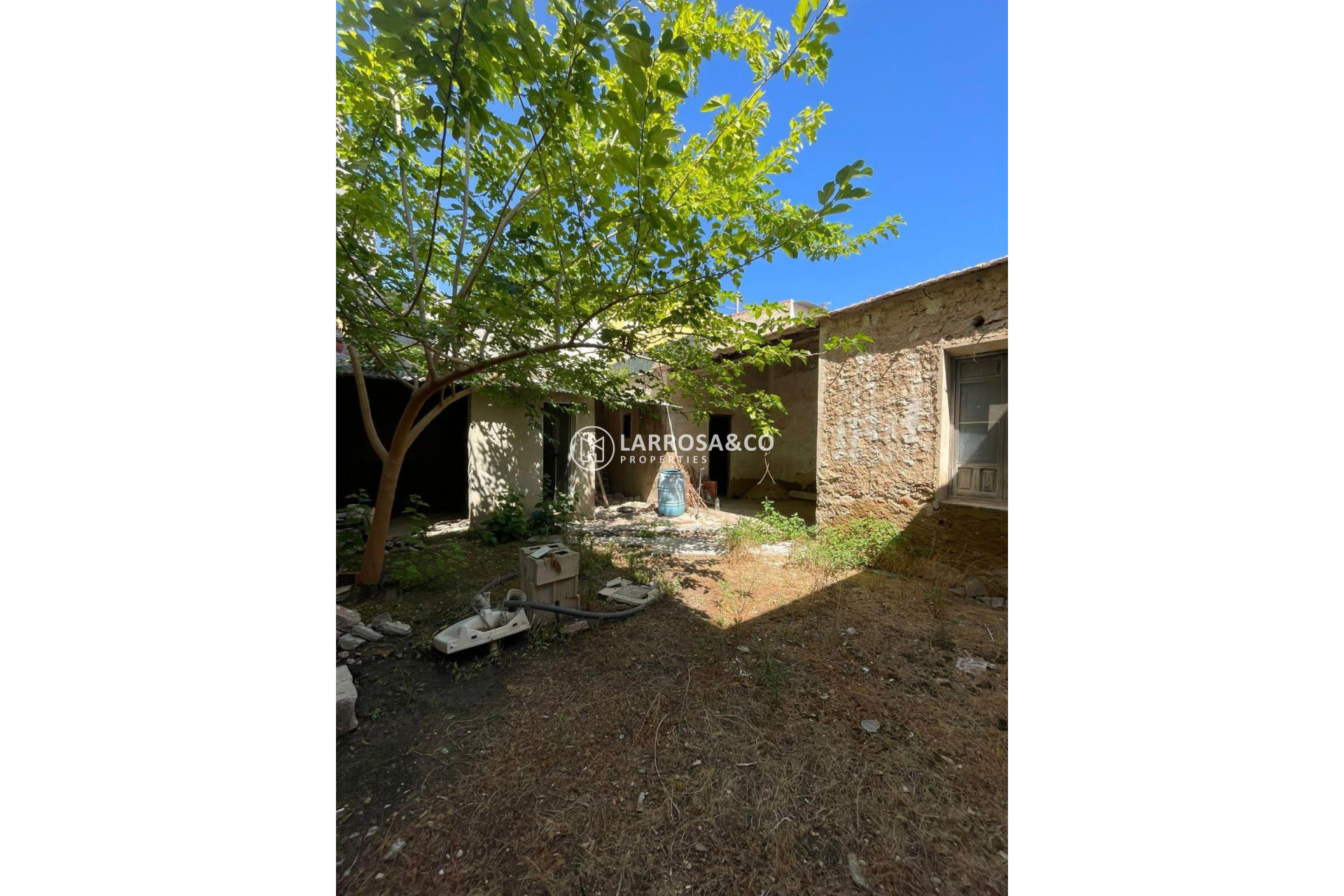 Herverkoop - Country house - Formentera del Segura - Pueblo 5